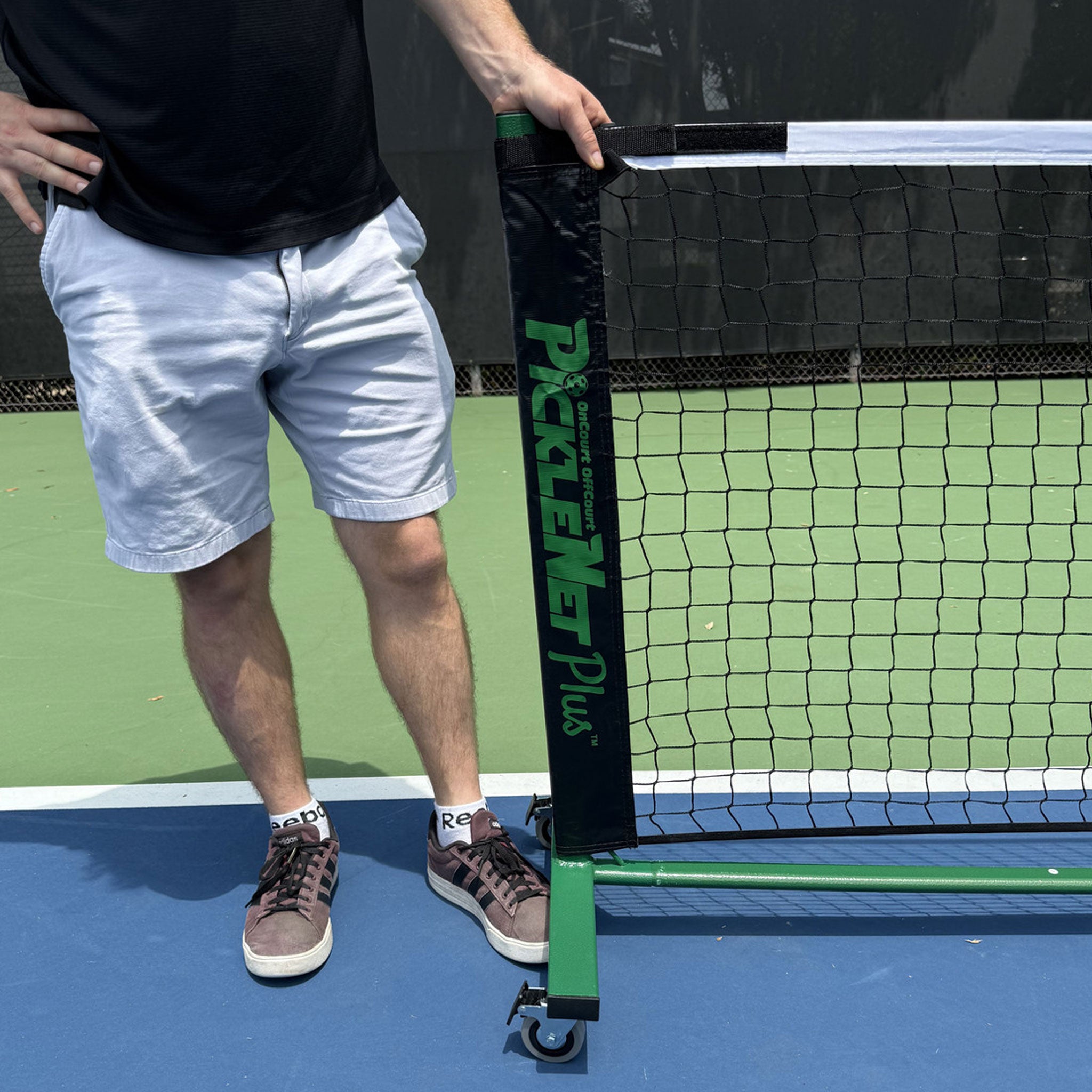 Oncourt Offcourt PickleNet Plus