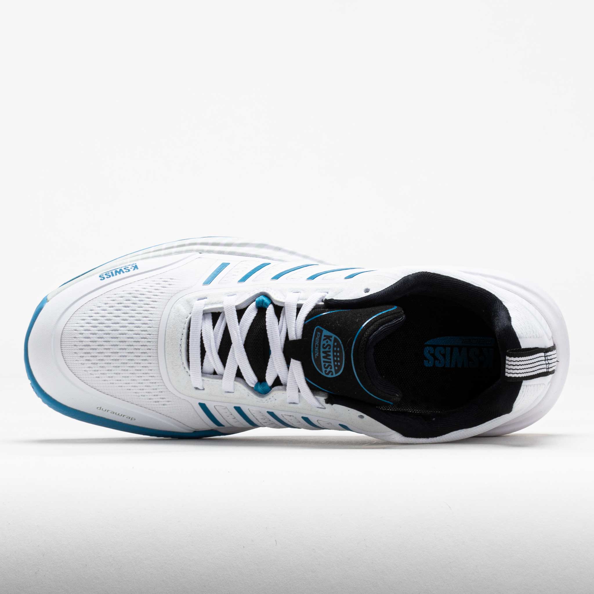 K-Swiss Ultra Court Padel Men's White/Black/Blue Moon