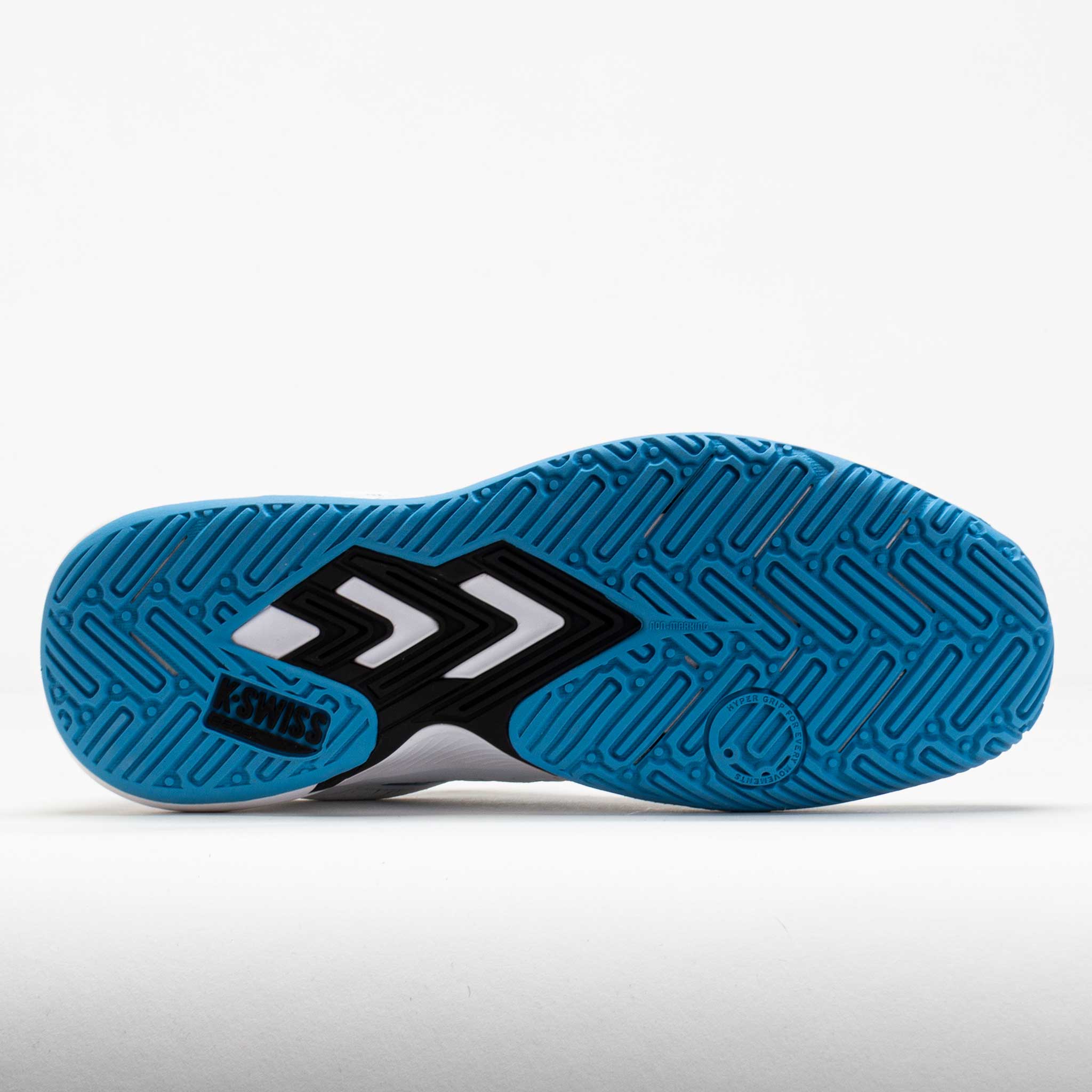 K-Swiss Ultra Court Padel Men's White/Black/Blue Moon