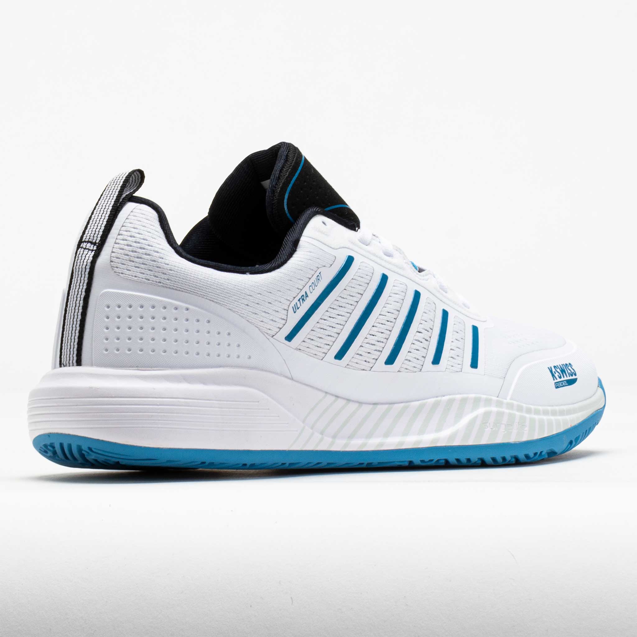 K-Swiss Ultra Court Padel Men's White/Black/Blue Moon