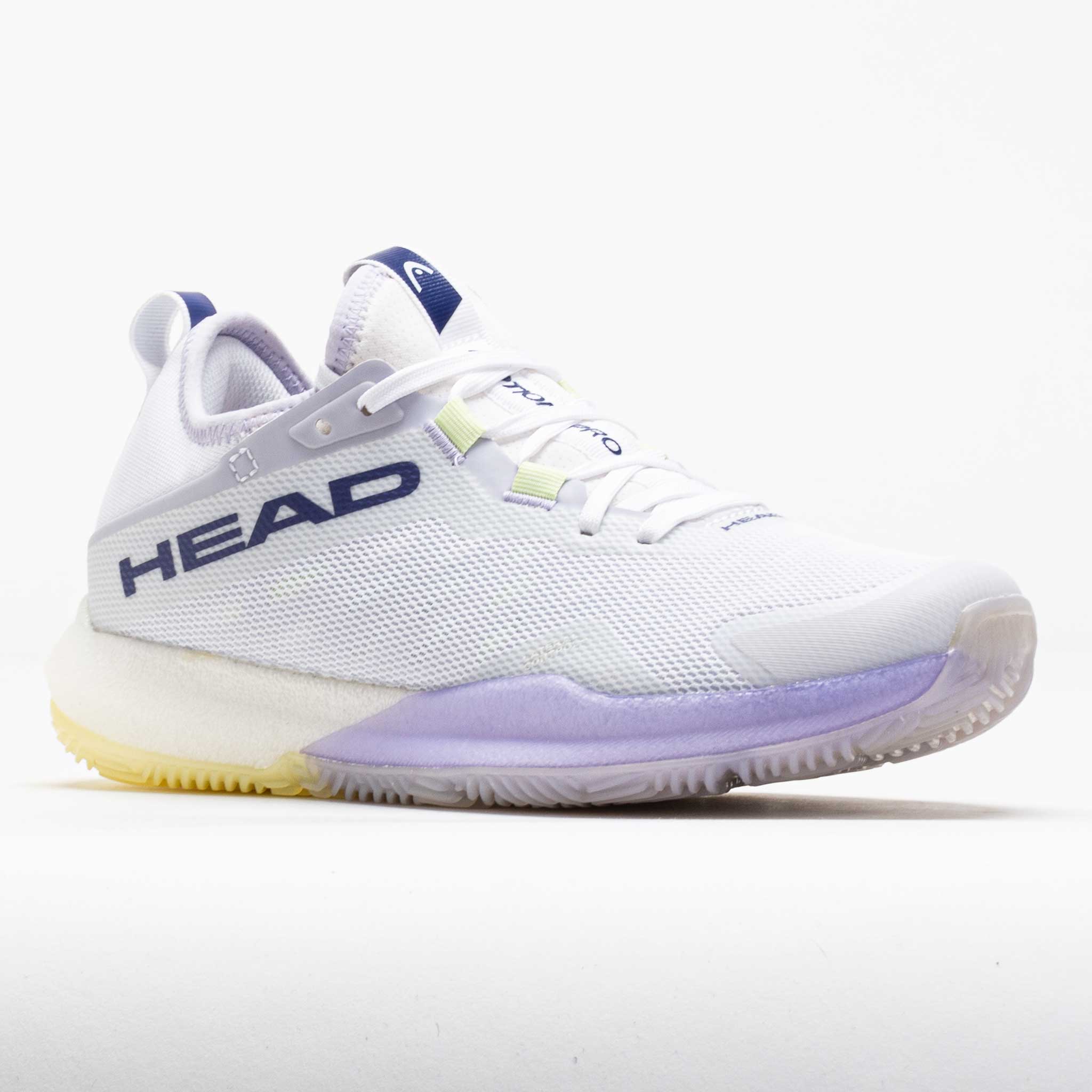 HEAD Motion Pro Padel Women's White/Lavender