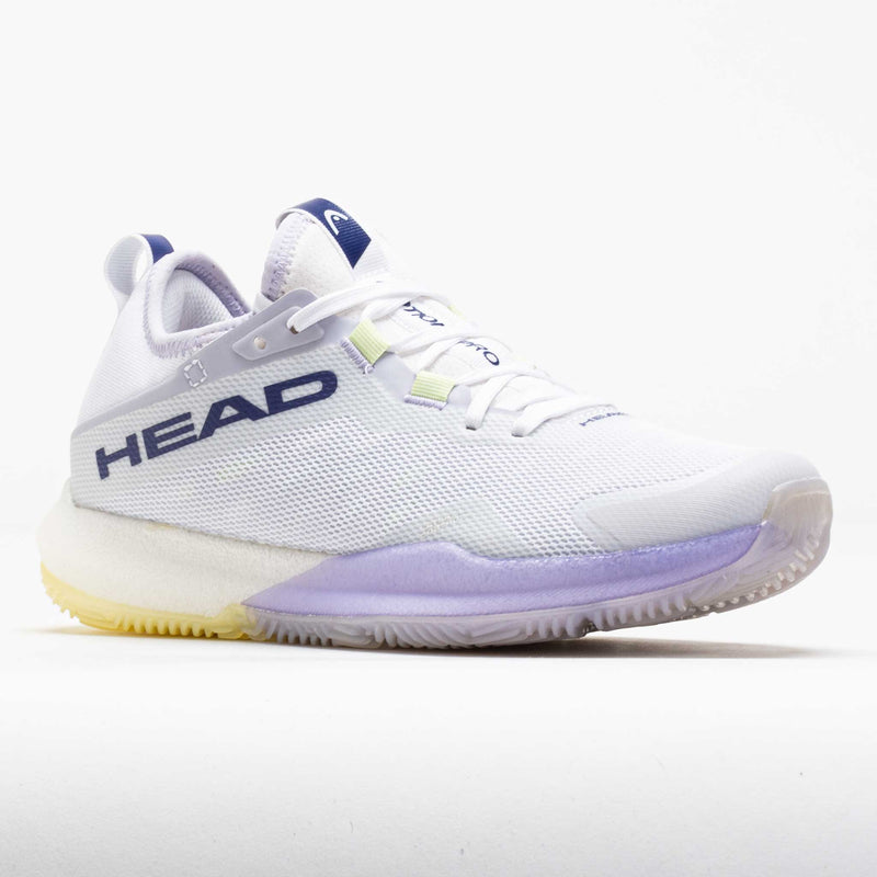 HEAD Motion Pro Padel Women's White/Lavender
