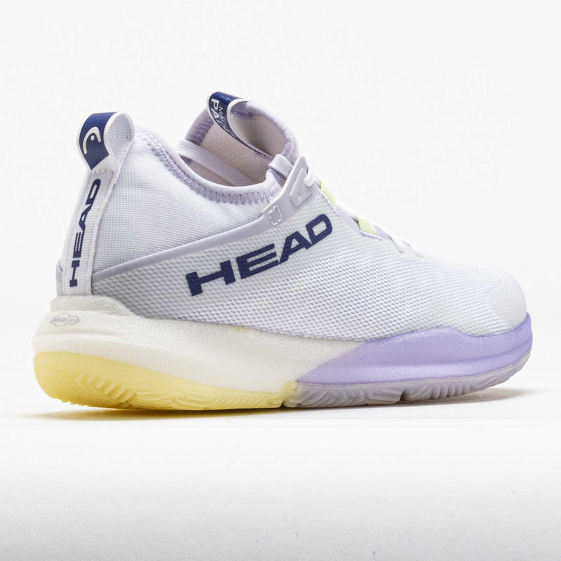 HEAD Motion Pro Padel Women's White/Lavender