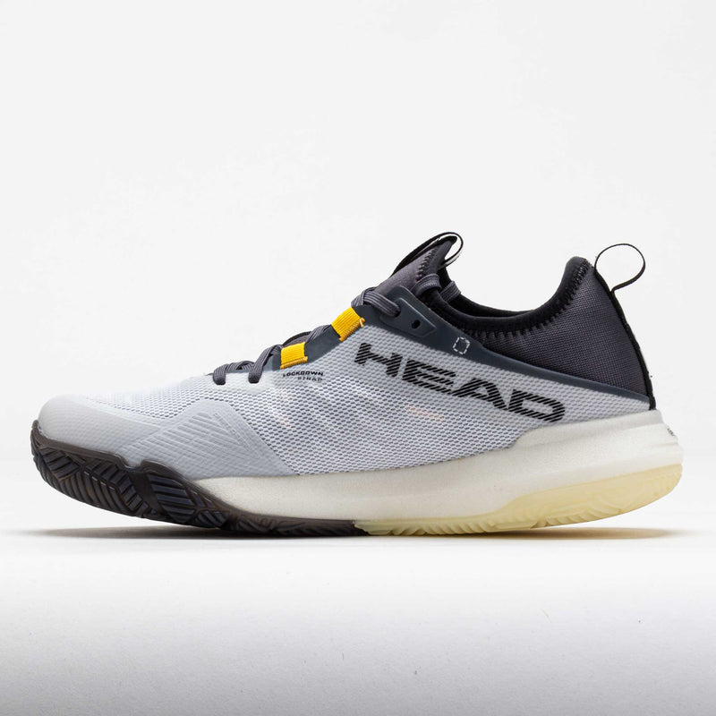 HEAD Motion Pro Padel Men's White/Black