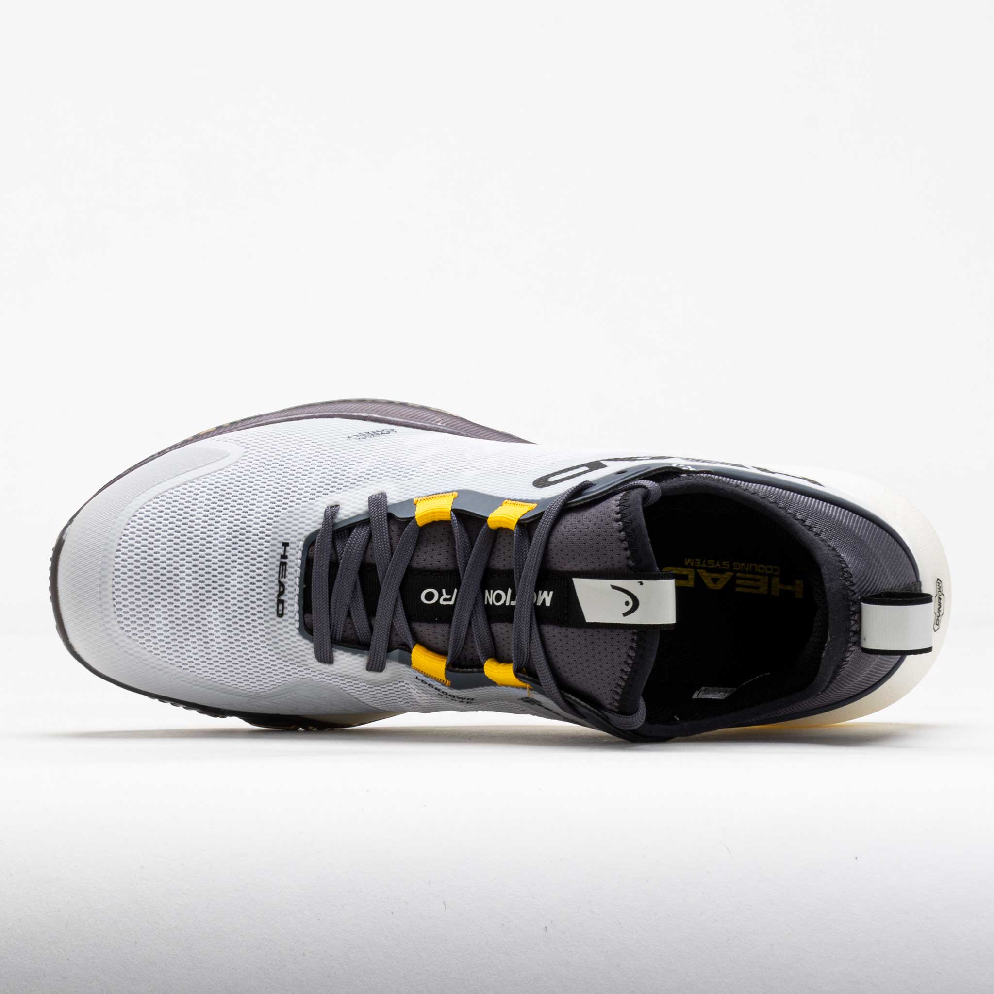 HEAD Motion Pro Padel Men's White/Black