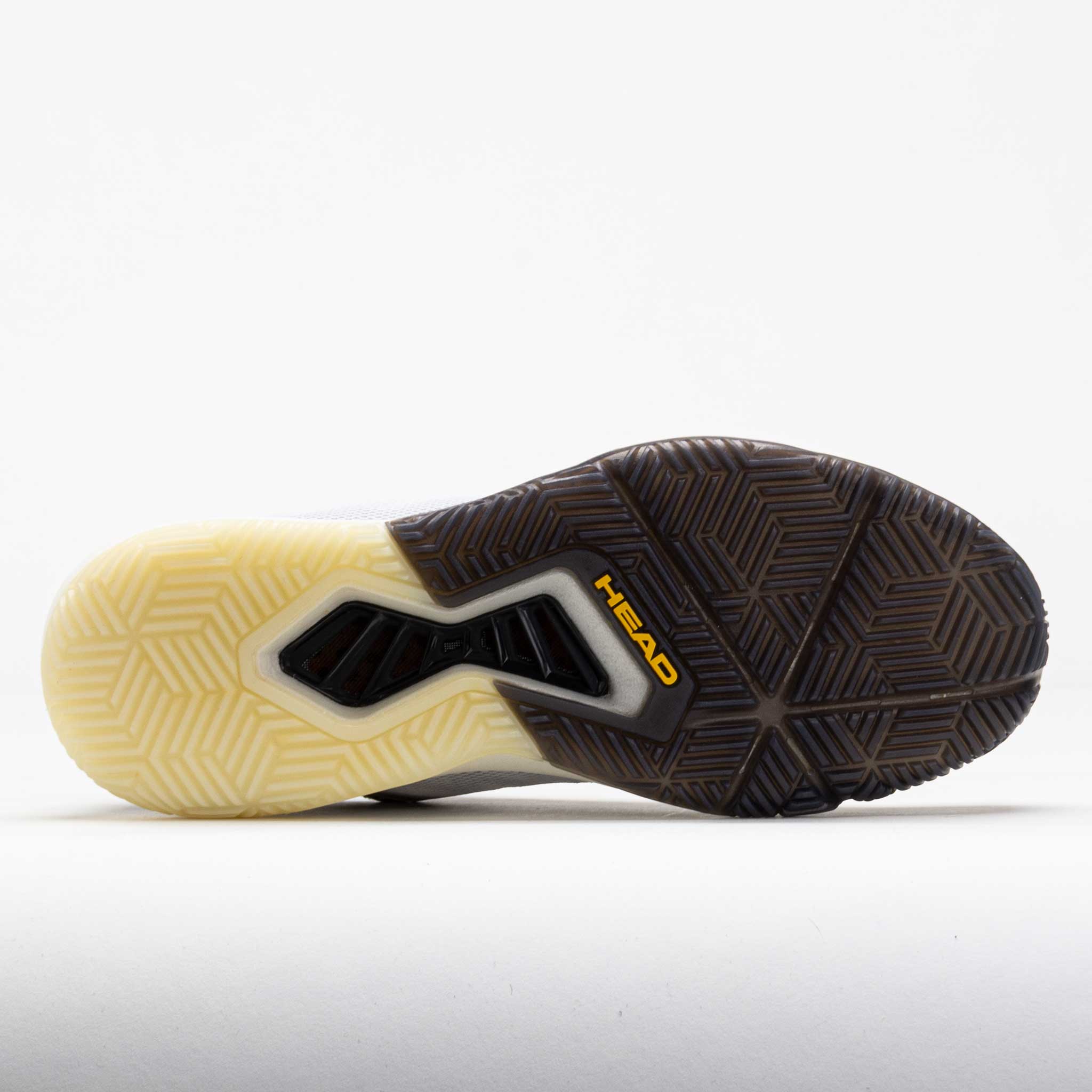 HEAD Motion Pro Padel Men's White/Black