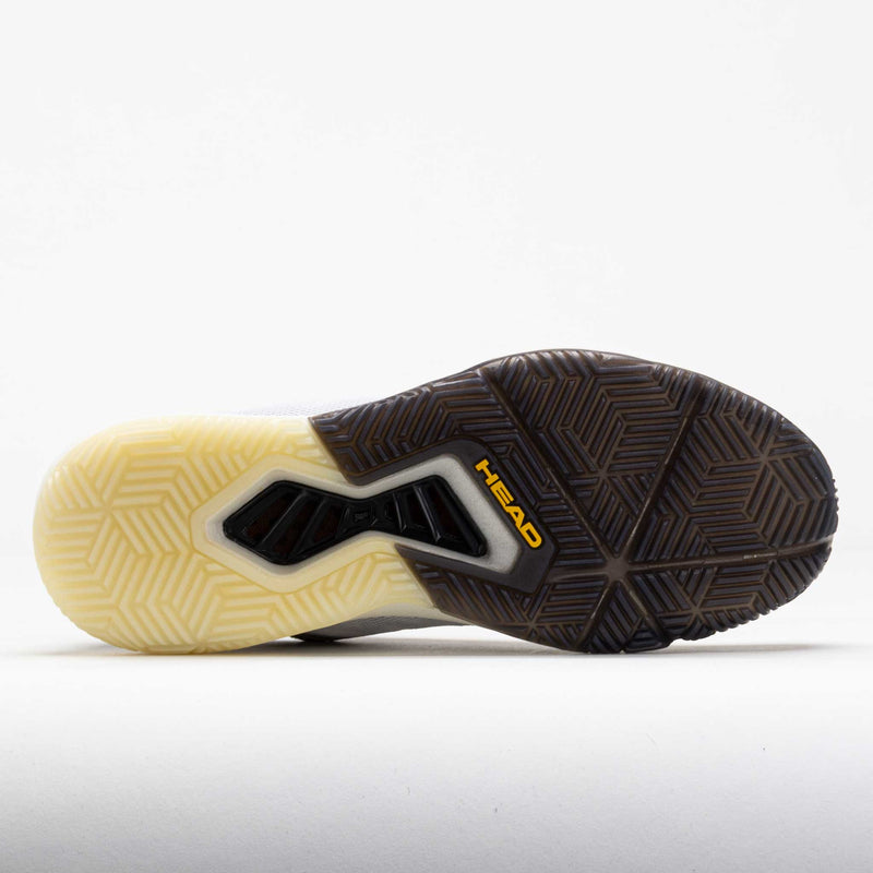 HEAD Motion Pro Padel Men's White/Black