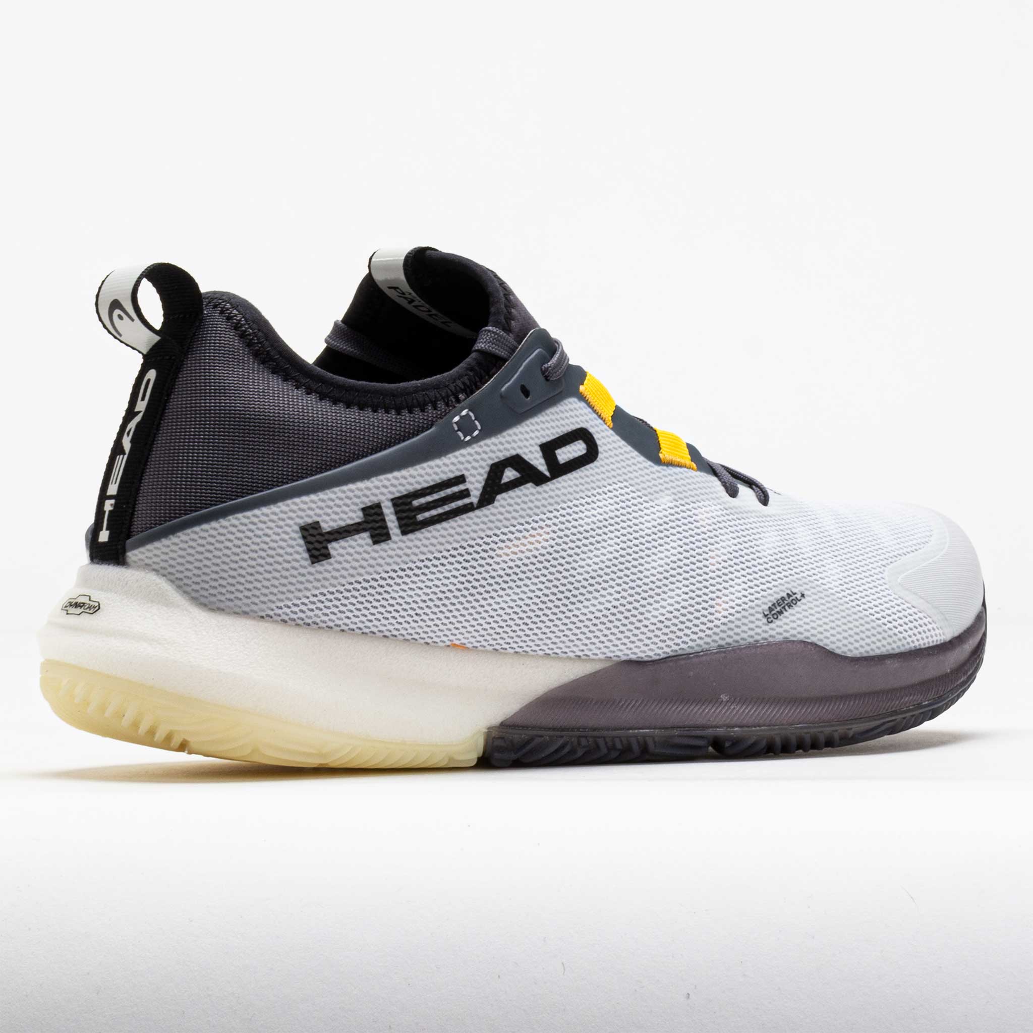 HEAD Motion Pro Padel Men's White/Black