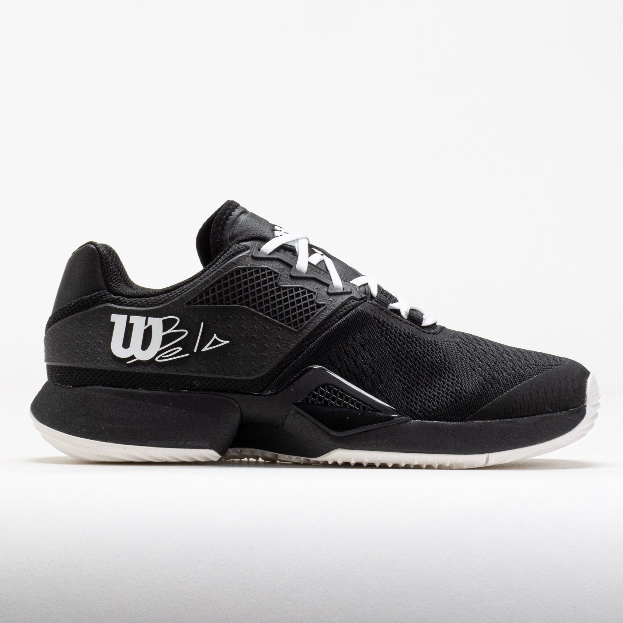 Wilson Bela Tour Men's Black/Black/White