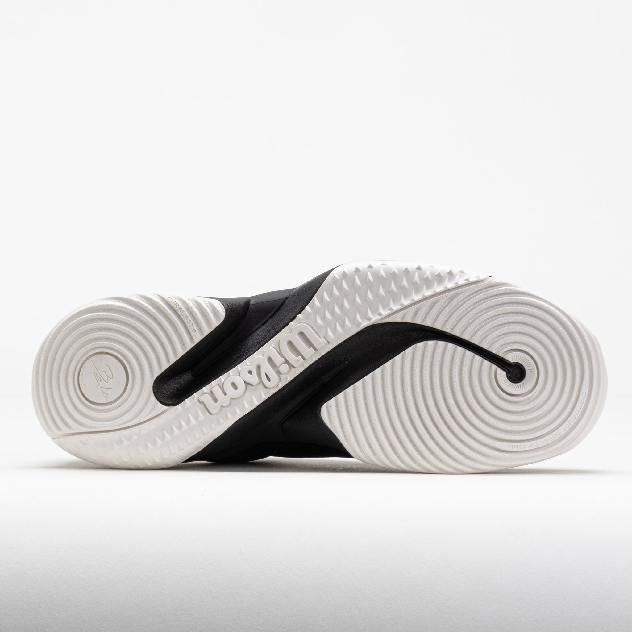 Wilson Bela Tour Men's Black/Black/White – Holabird Sports