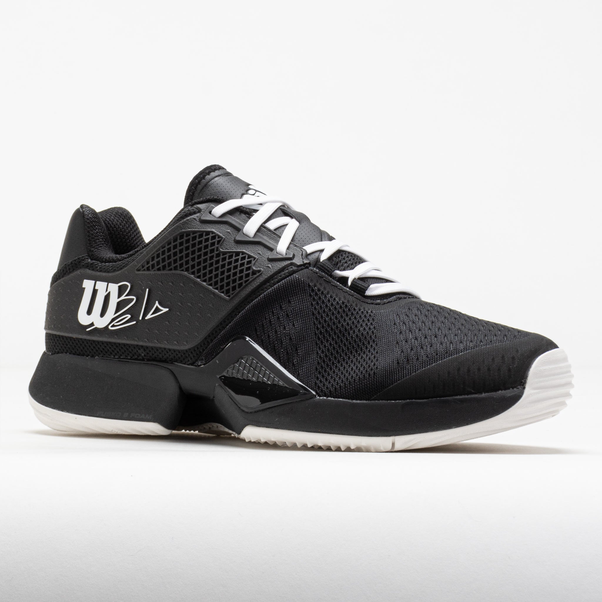 Wilson Bela Tour Men's Black/Black/White