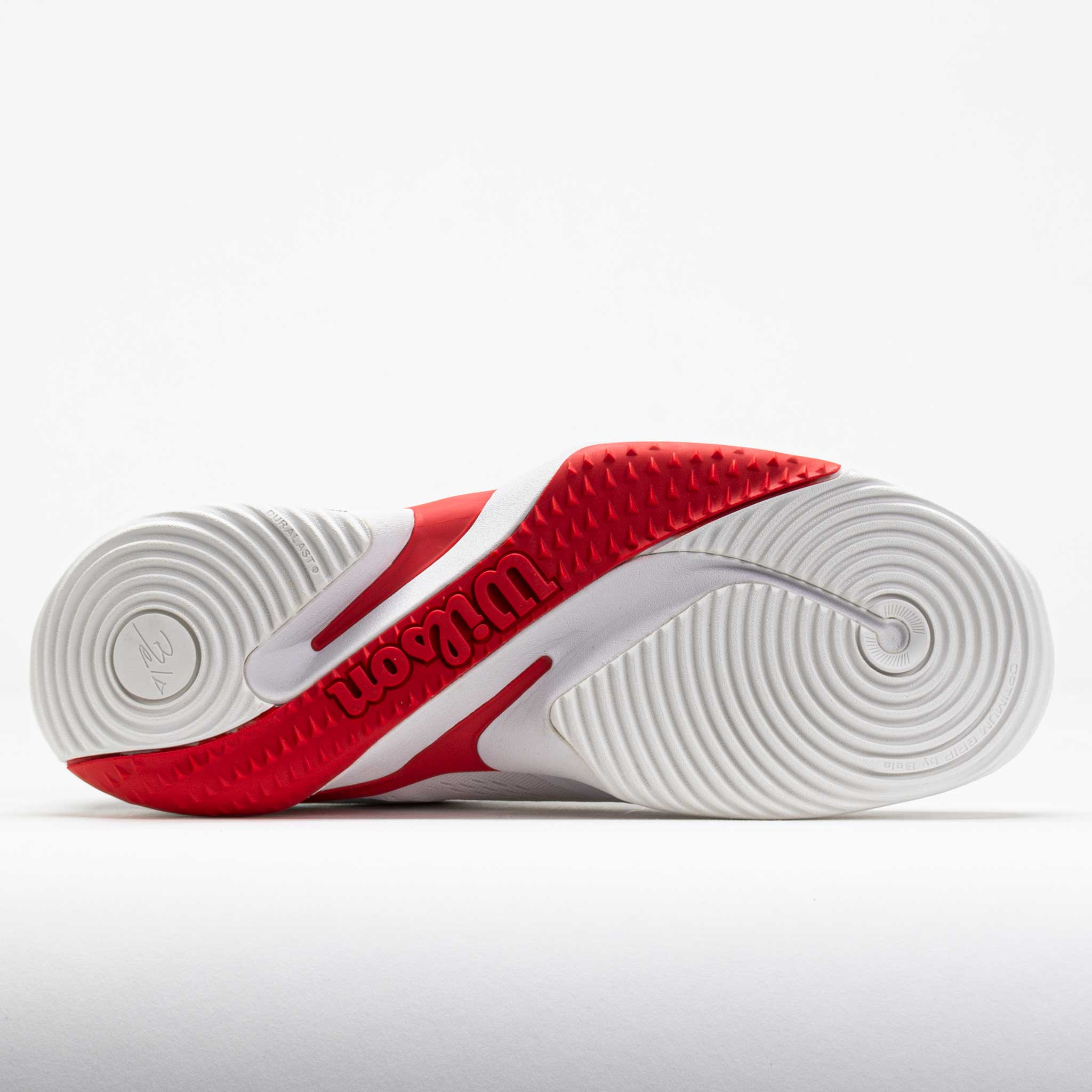 Wilson Bela Tour Men's White/Red/Black