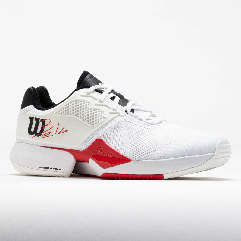 Wilson Bela Tour Men's White/Red/Black