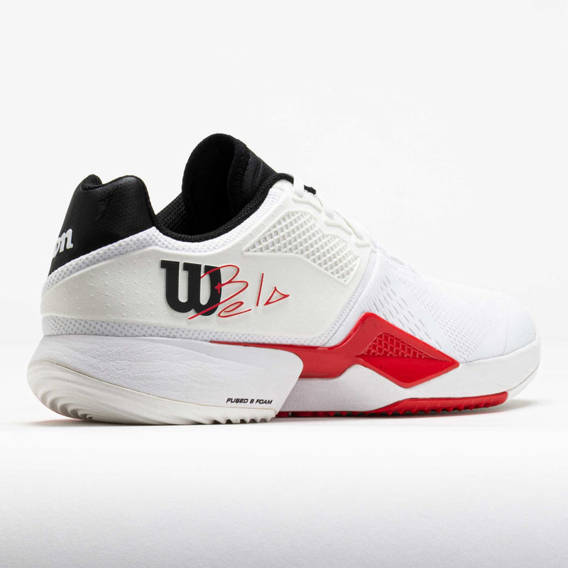 Wilson Bela Tour Men's White/Red/Black