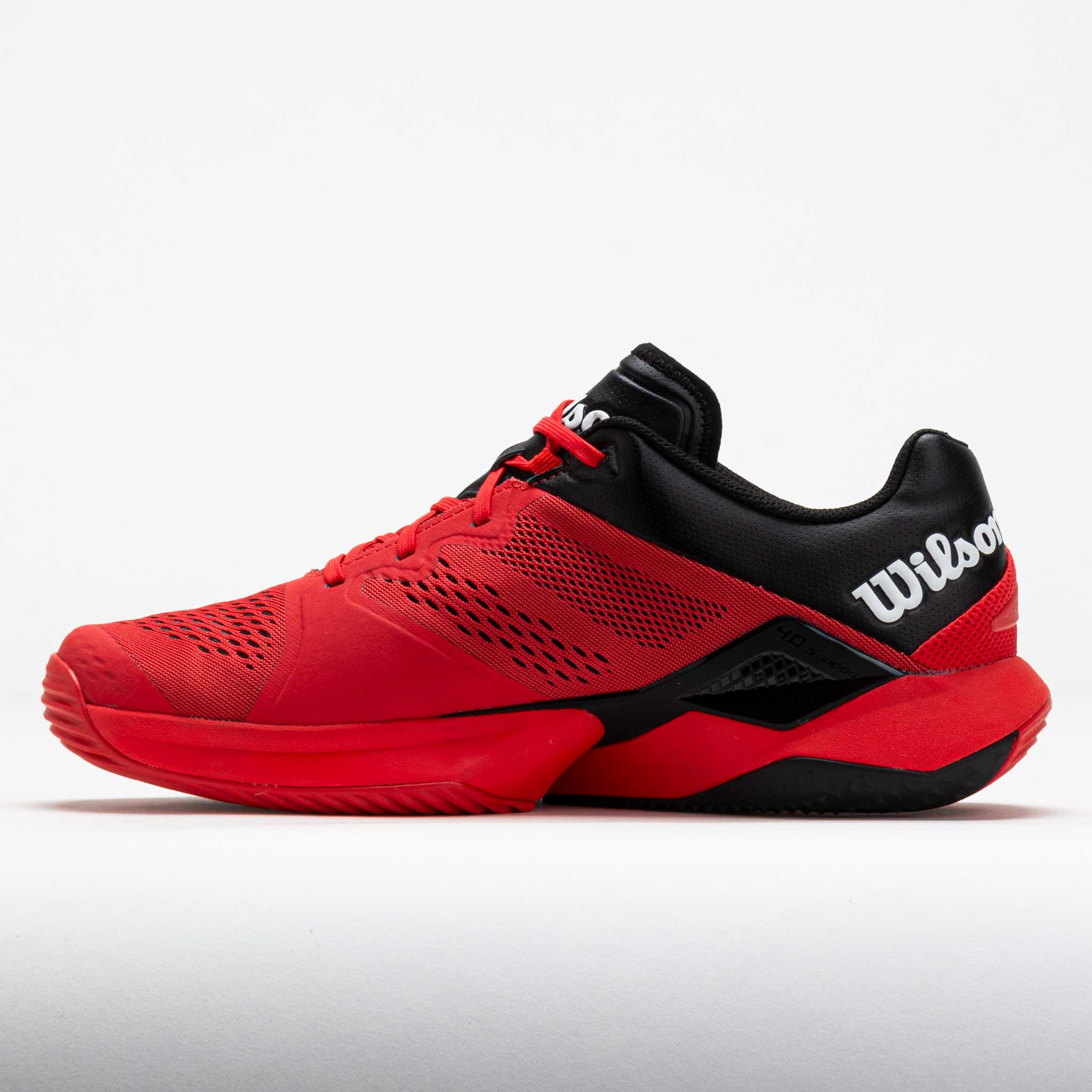 Wilson Bela Tour Men's Infrared/Red/Black
