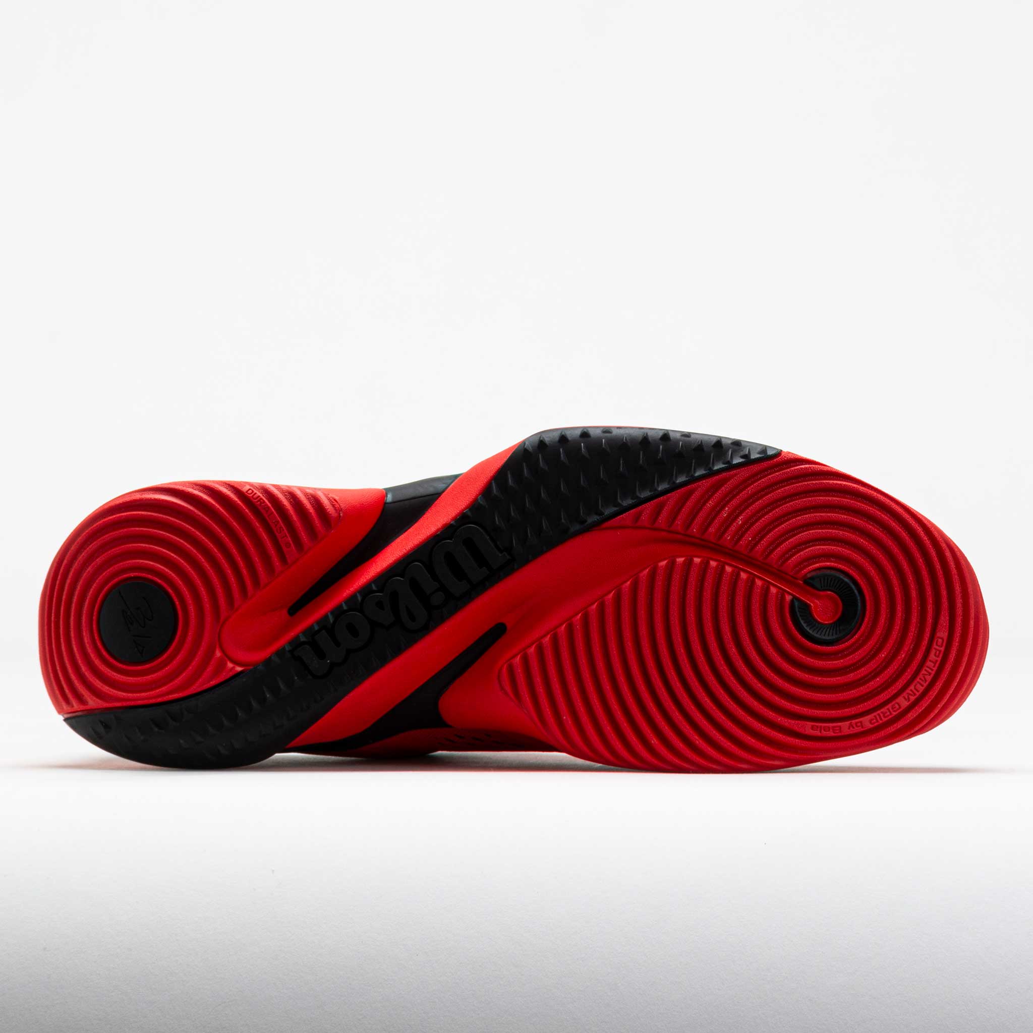 Wilson Bela Tour Men's Infrared/Red/Black