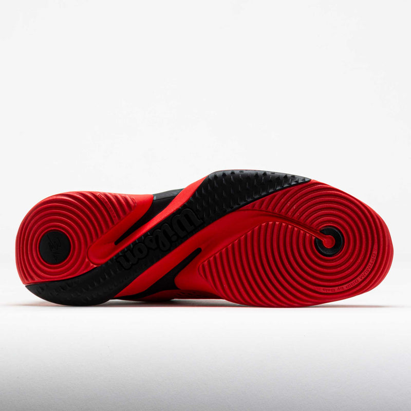 Wilson Bela Tour Men's Infrared/Red/Black
