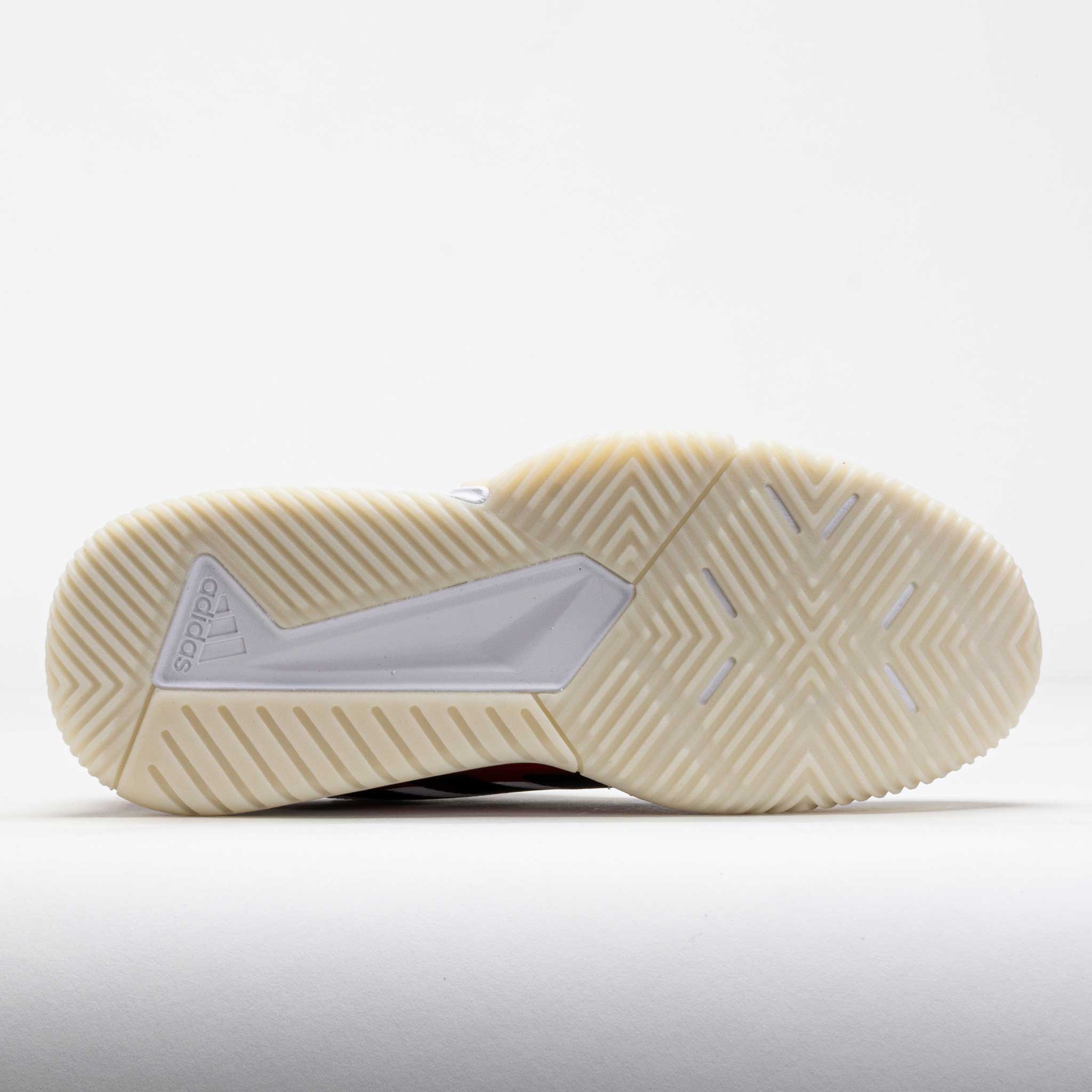 adidas CourtQuick Men's White/Black/Lucid Red