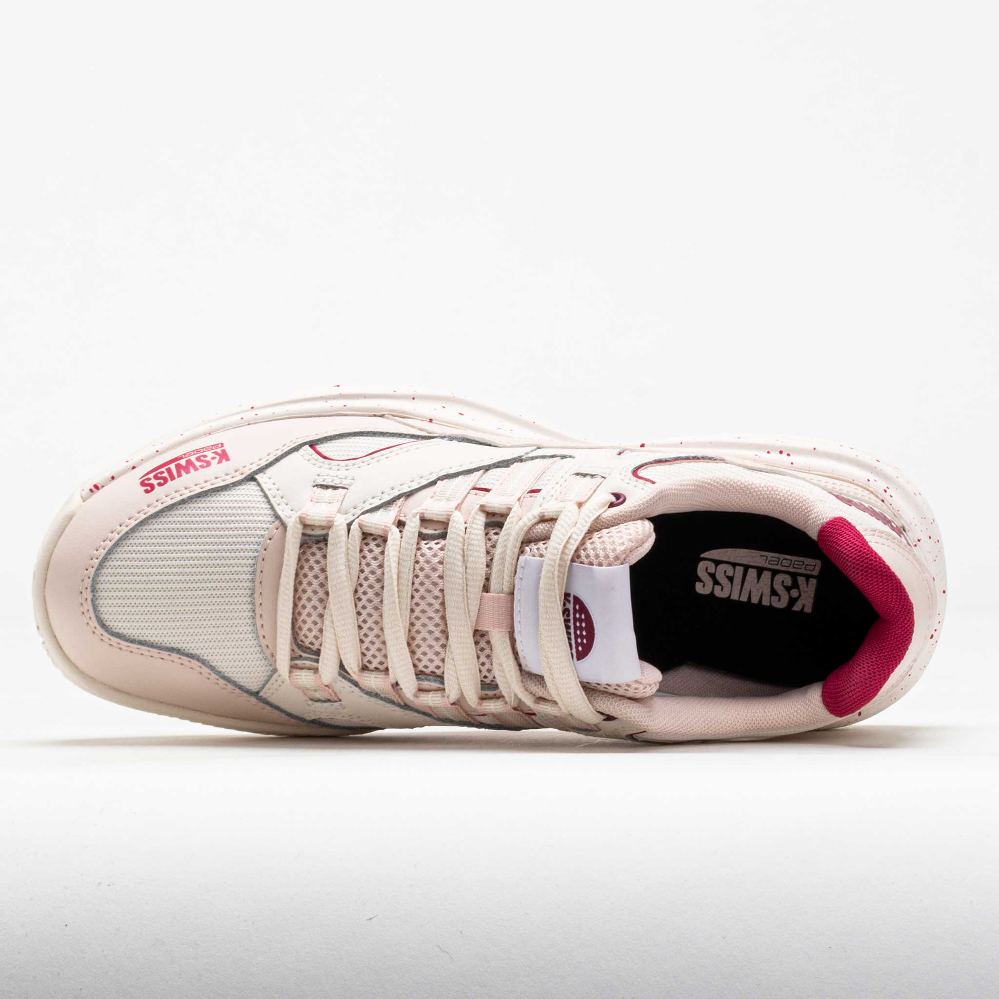 K-Swiss Tura Team Padel Women's Jet Stream/Morganite/Jazzy