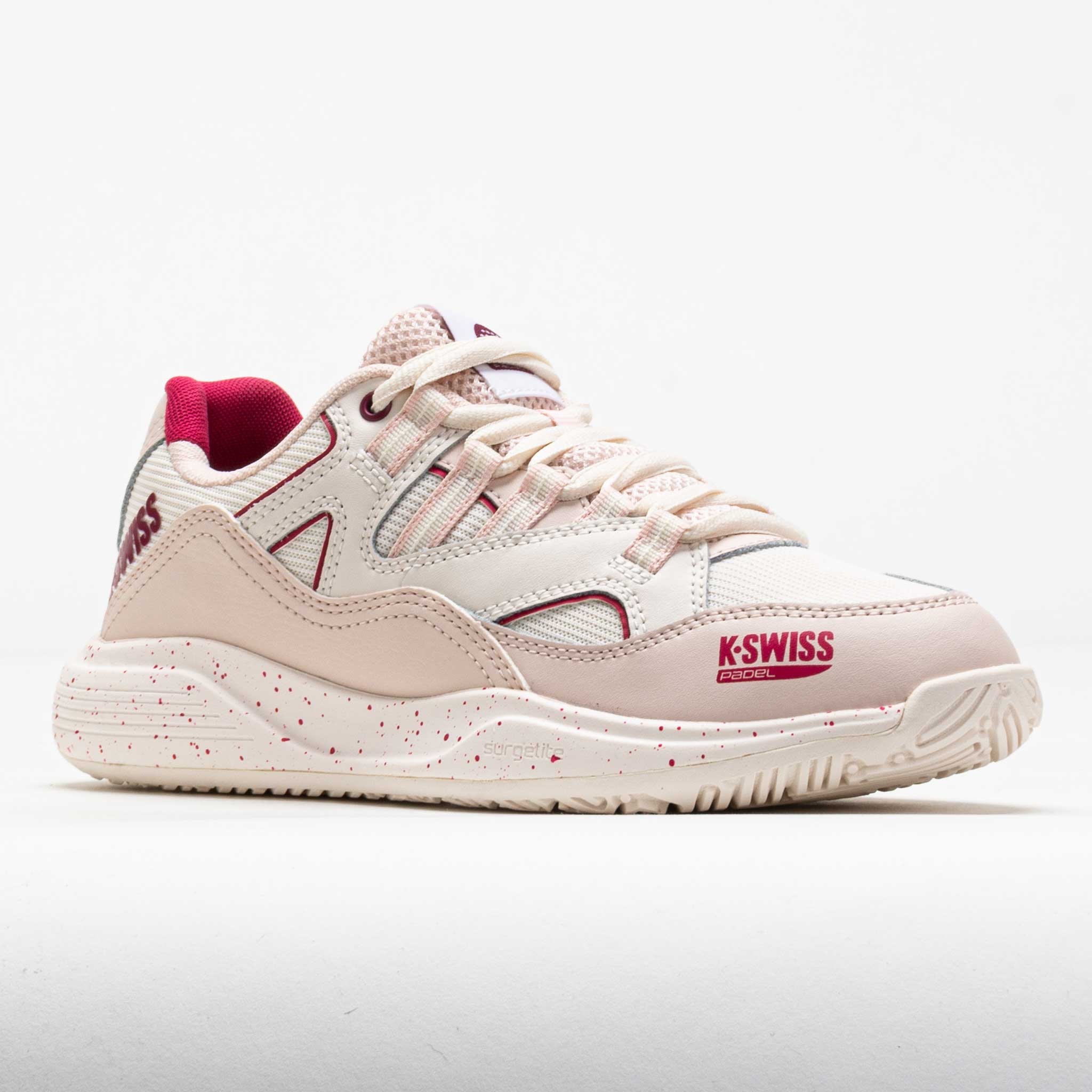 K-Swiss Tura Team Padel Women's Jet Stream/Morganite/Jazzy