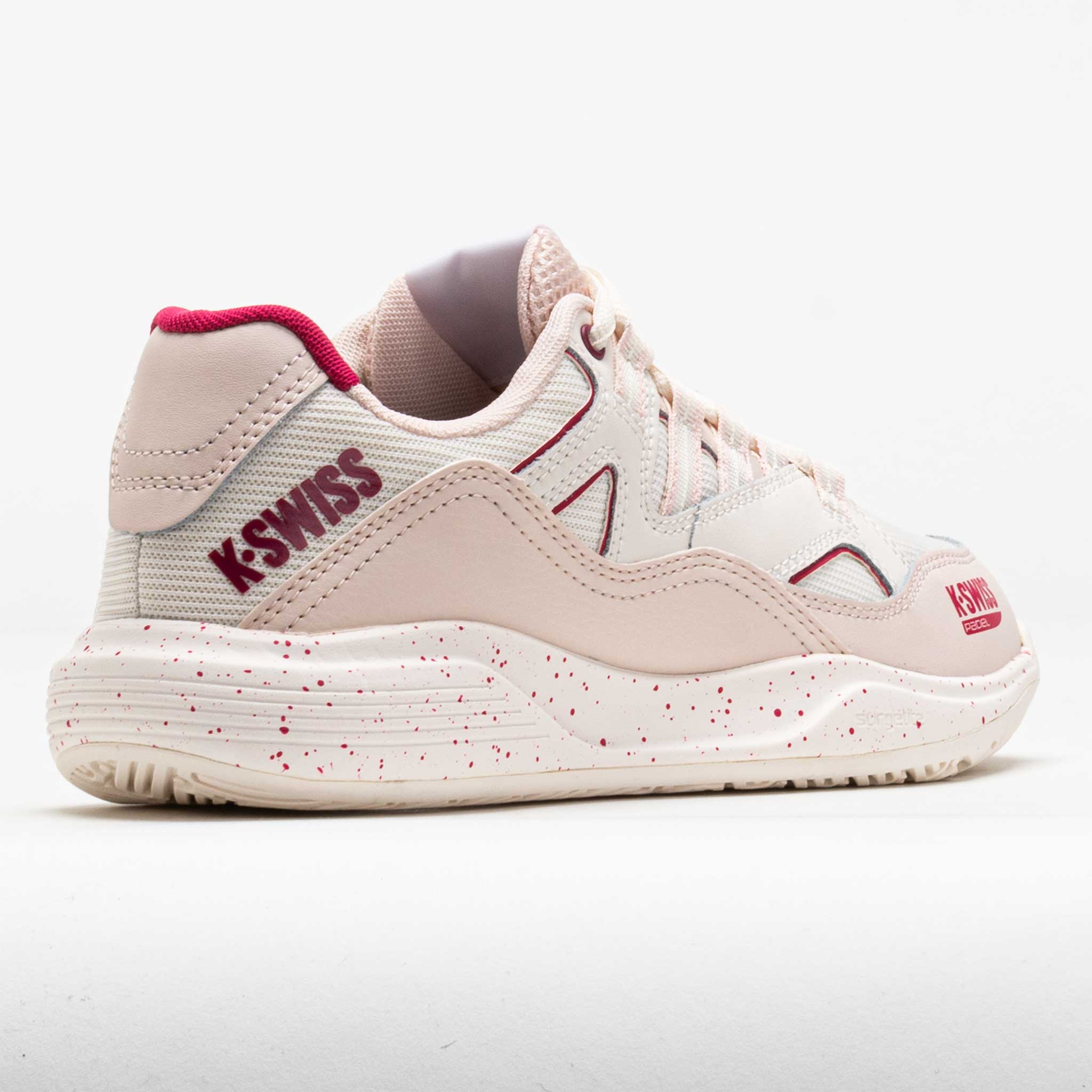 K-SWISS Tura Team Padelschoenen Dames - Sports K-SWISS Tura Team Padelschoenen Dames - Sports