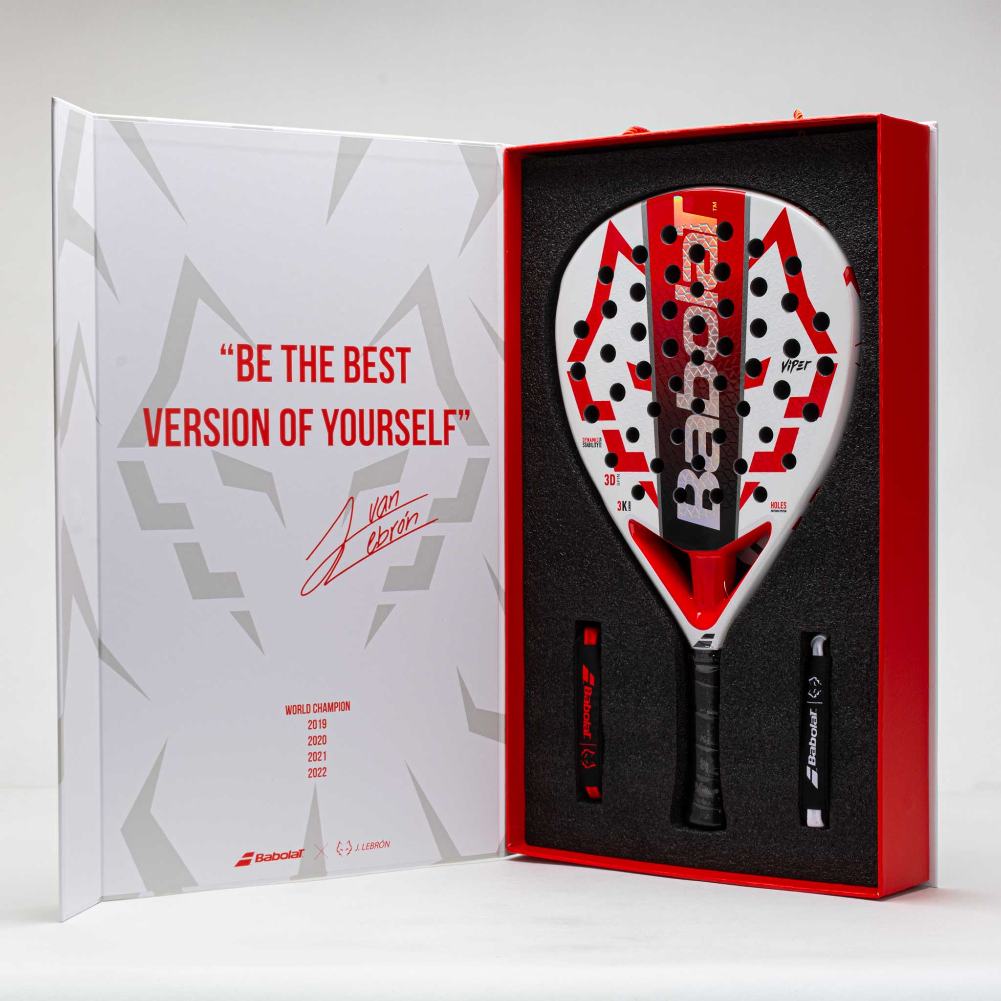 Babolat Technical Viper Juan Lebron 2025