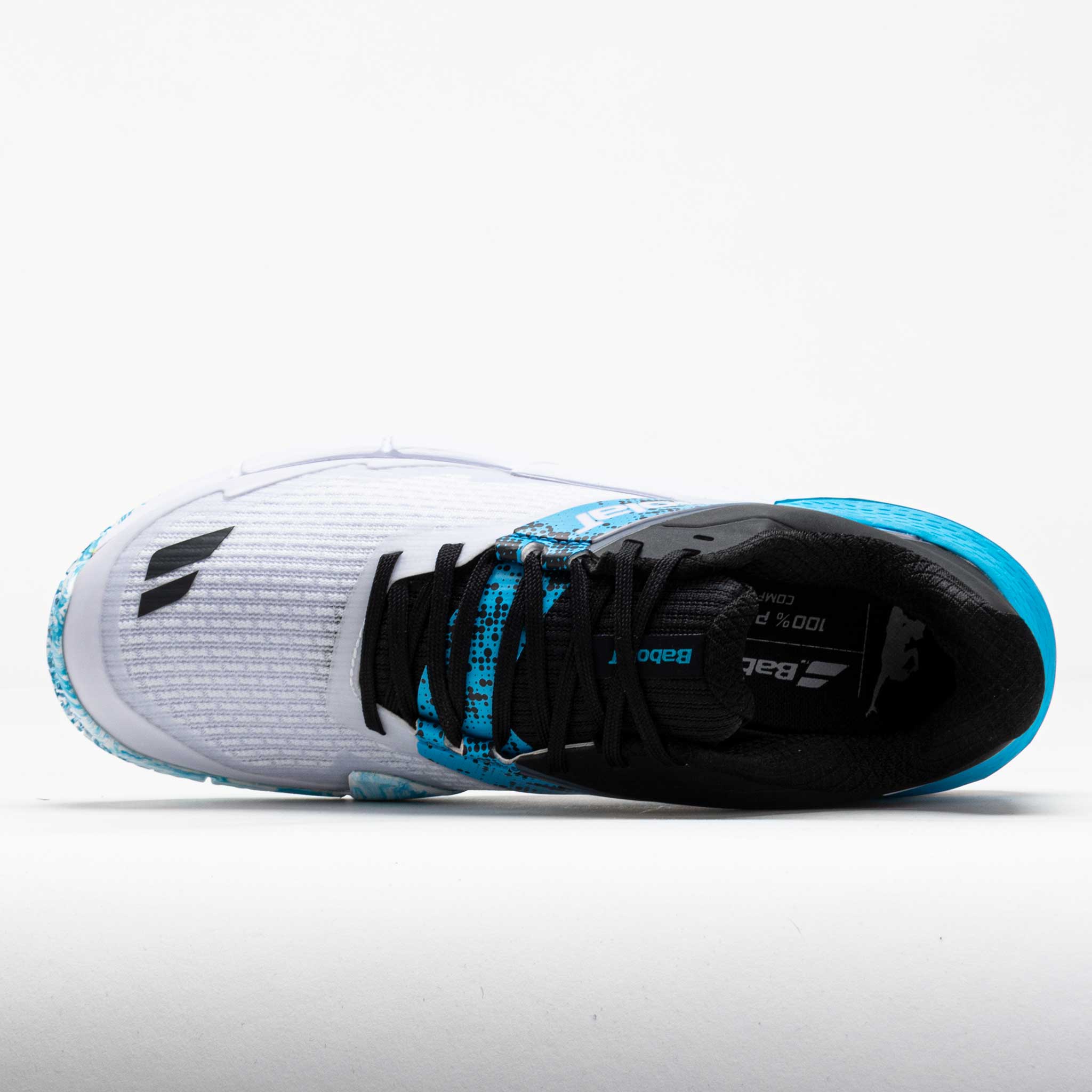 Babolat Movea Men's White/Cyan Blue