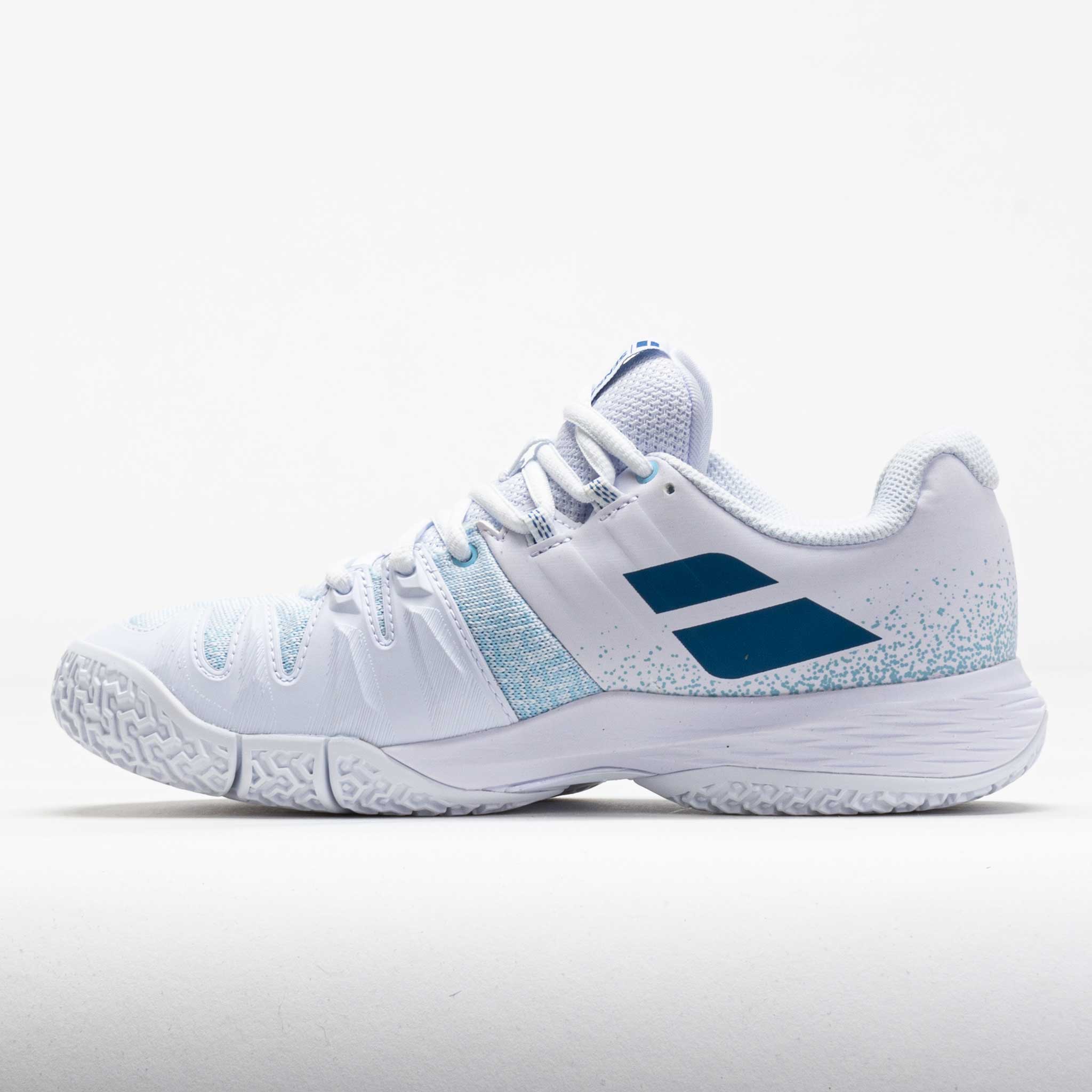 Babolat Sensa Women's White/Cool Blue