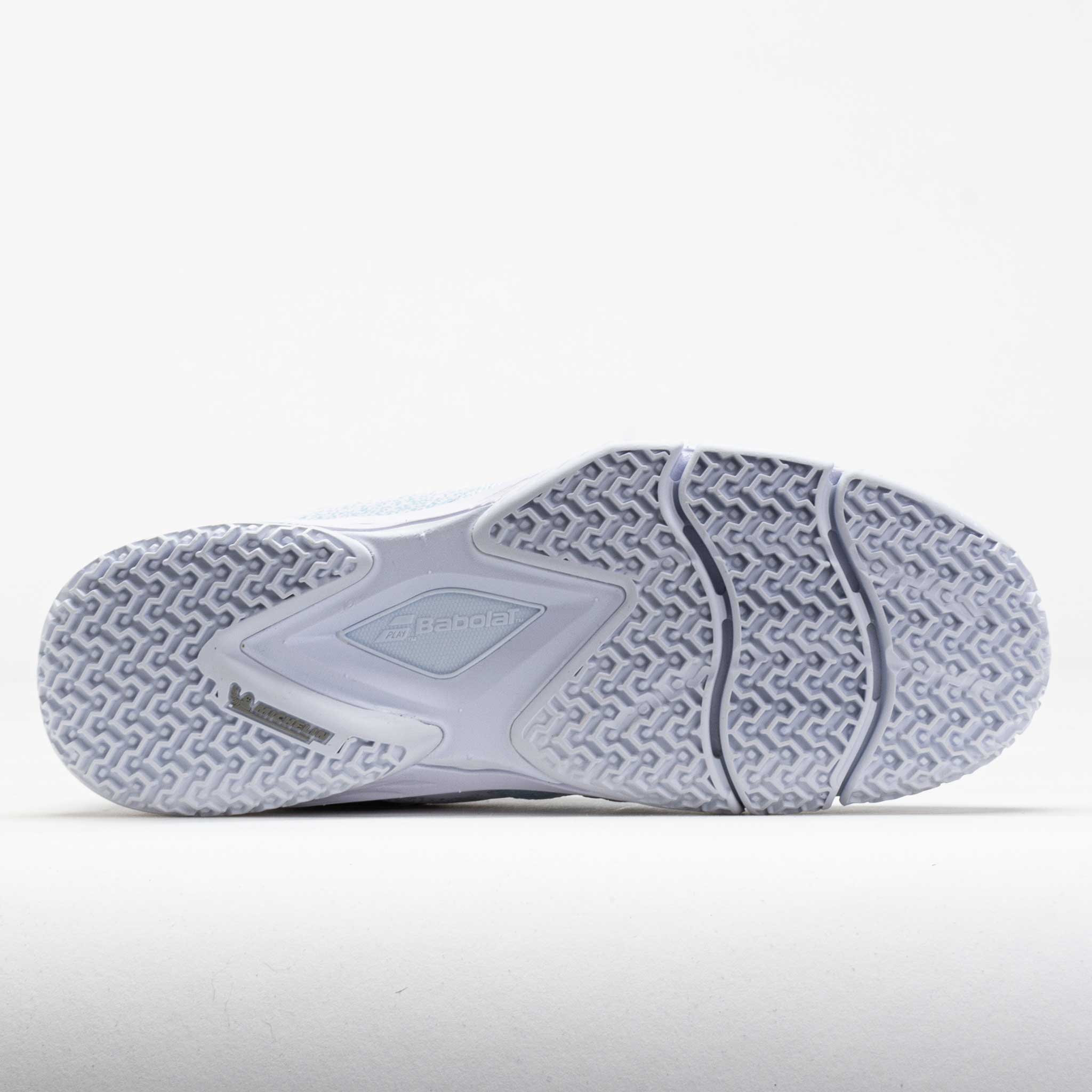 Babolat Sensa Women's White/Cool Blue
