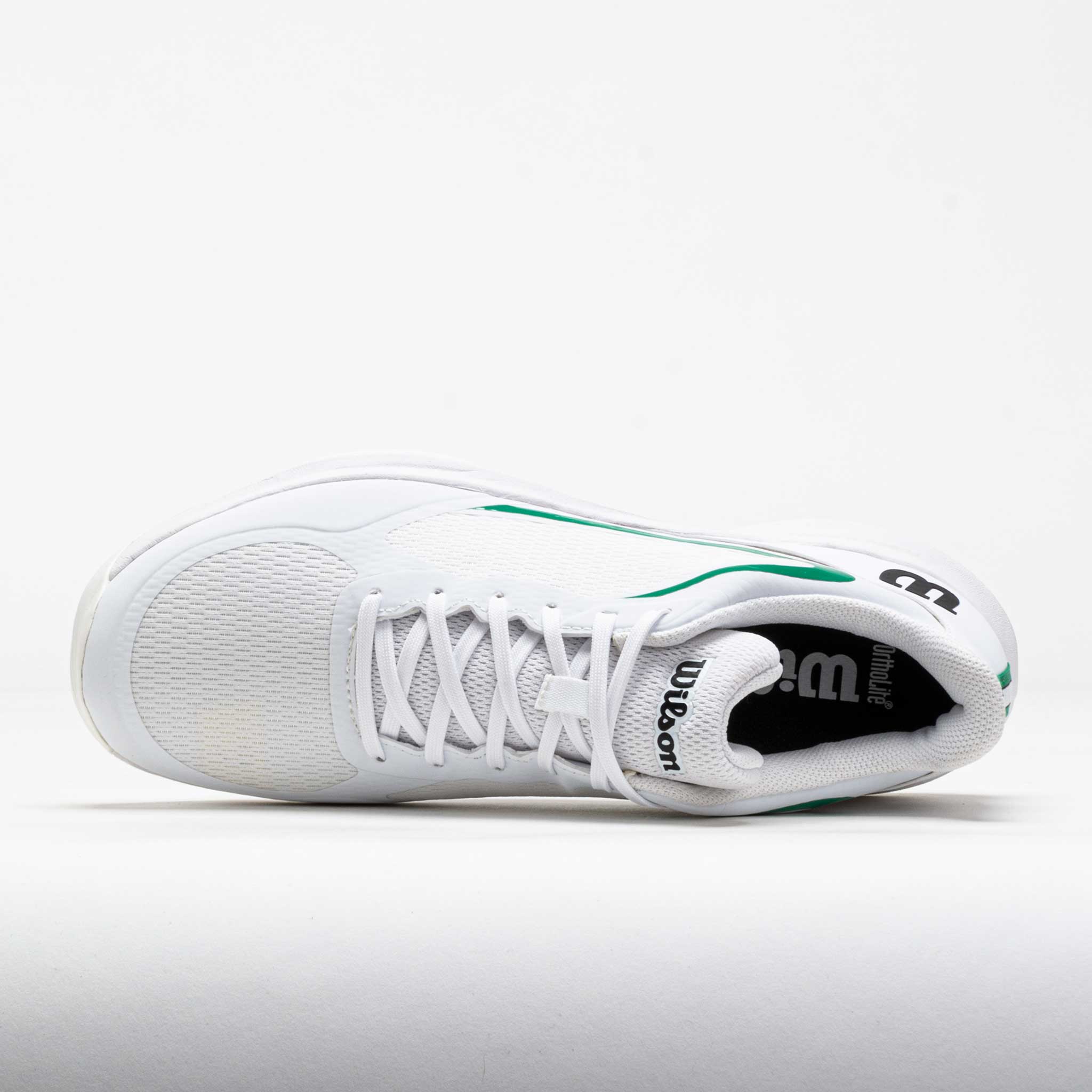 Wilson Hurakn Lite Men's Padel White/White/Bosphorus – Holabird Sports