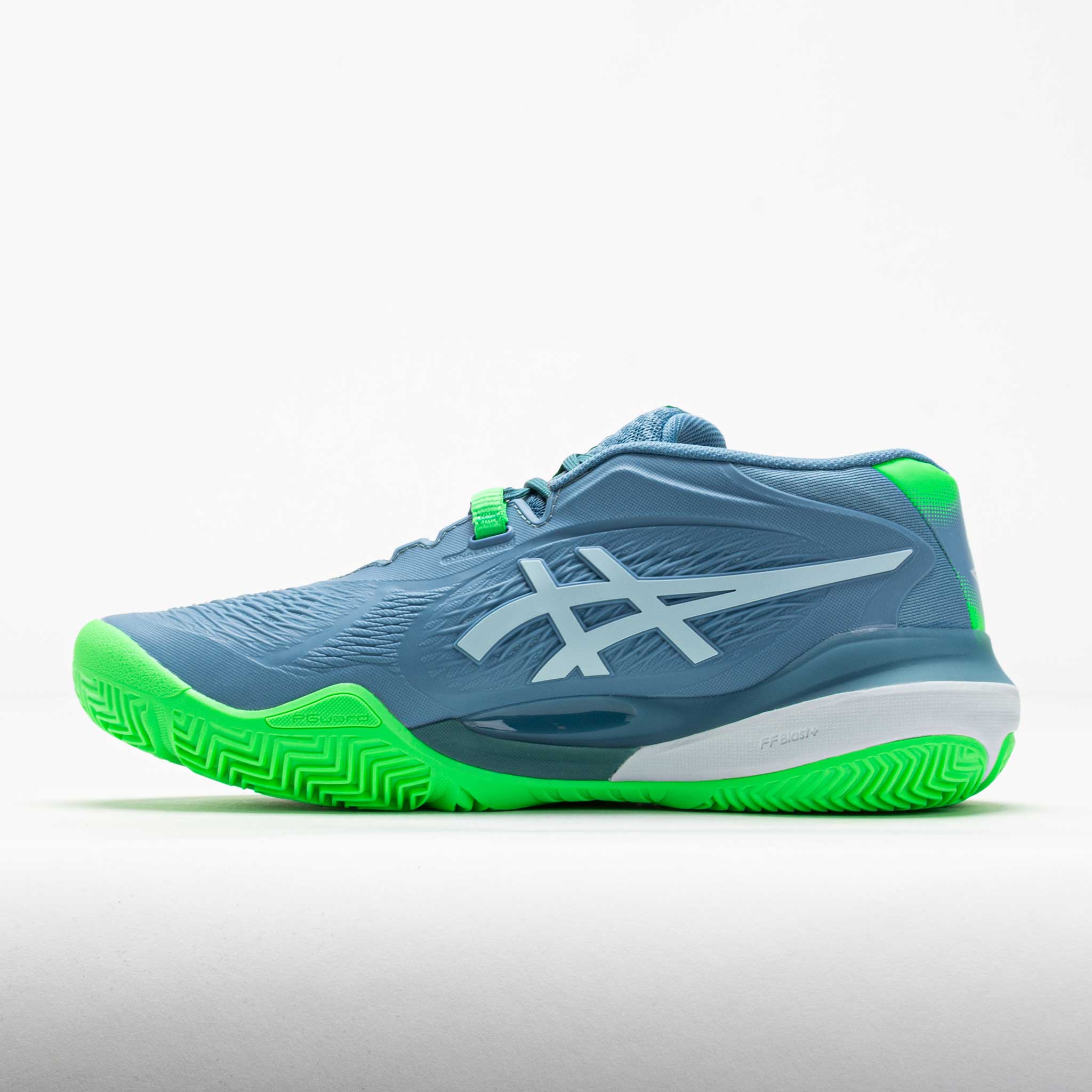 ASICS GEL-Resolution X Padel Men's Saba Blue/Cool Grey – Holabird