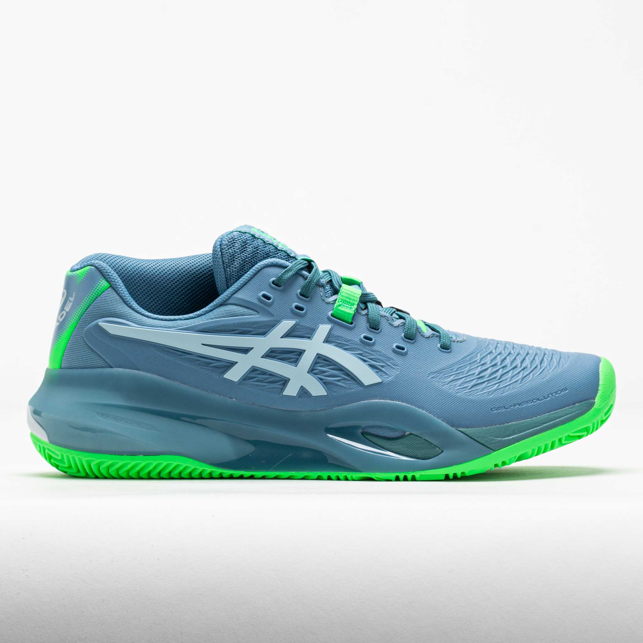 ASICS GEL-Resolution X Padel Men's Saba Blue/Cool Grey