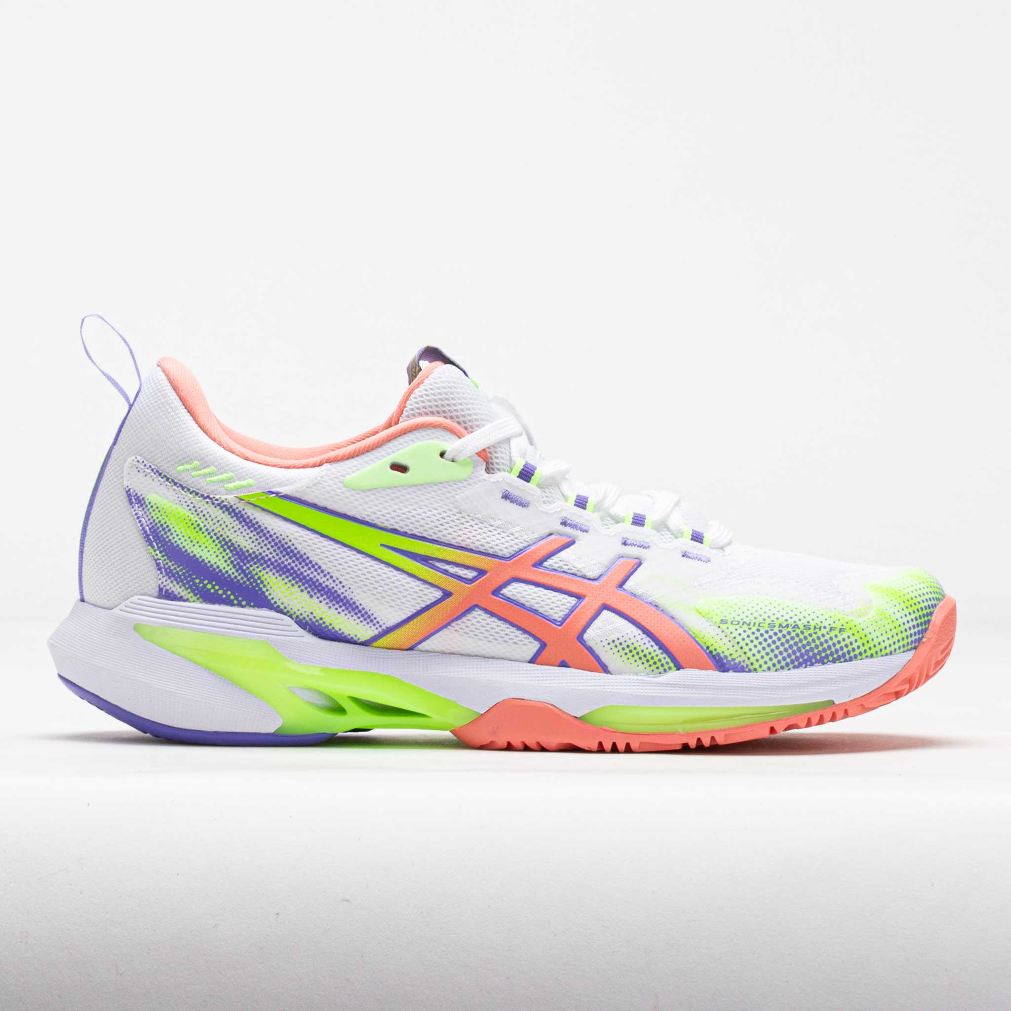ASICS Sonicsmash FF Women's White/Guava