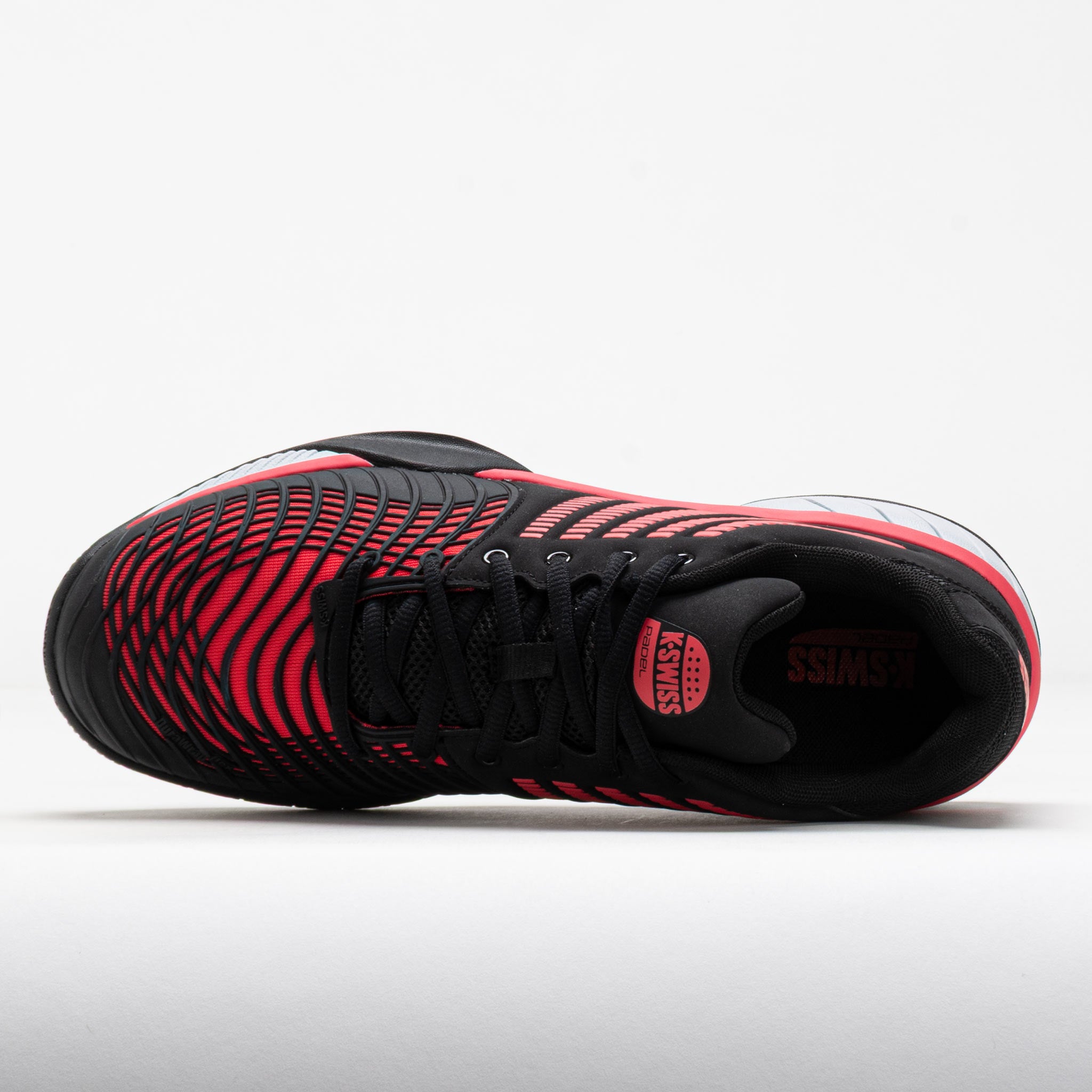K-Swiss Express Light 3 Padel Men's Black/Micro Chip/Neon Lava
