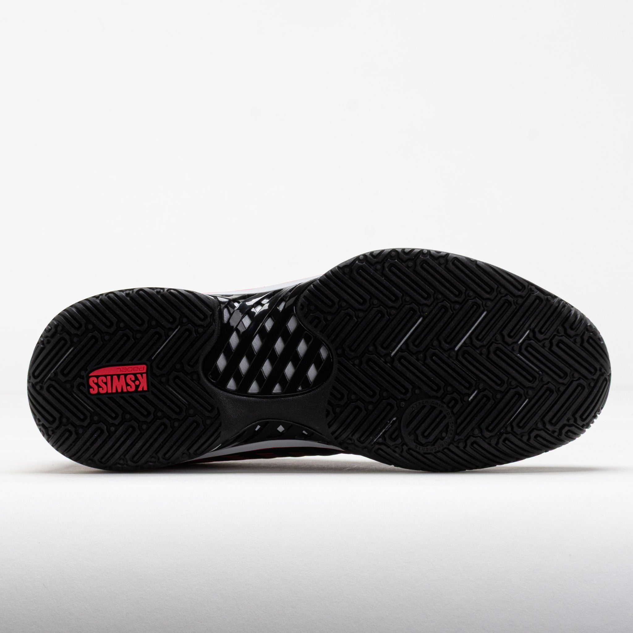 K-Swiss Express Light 3 Padel Men's Black/Micro Chip/Neon Lava