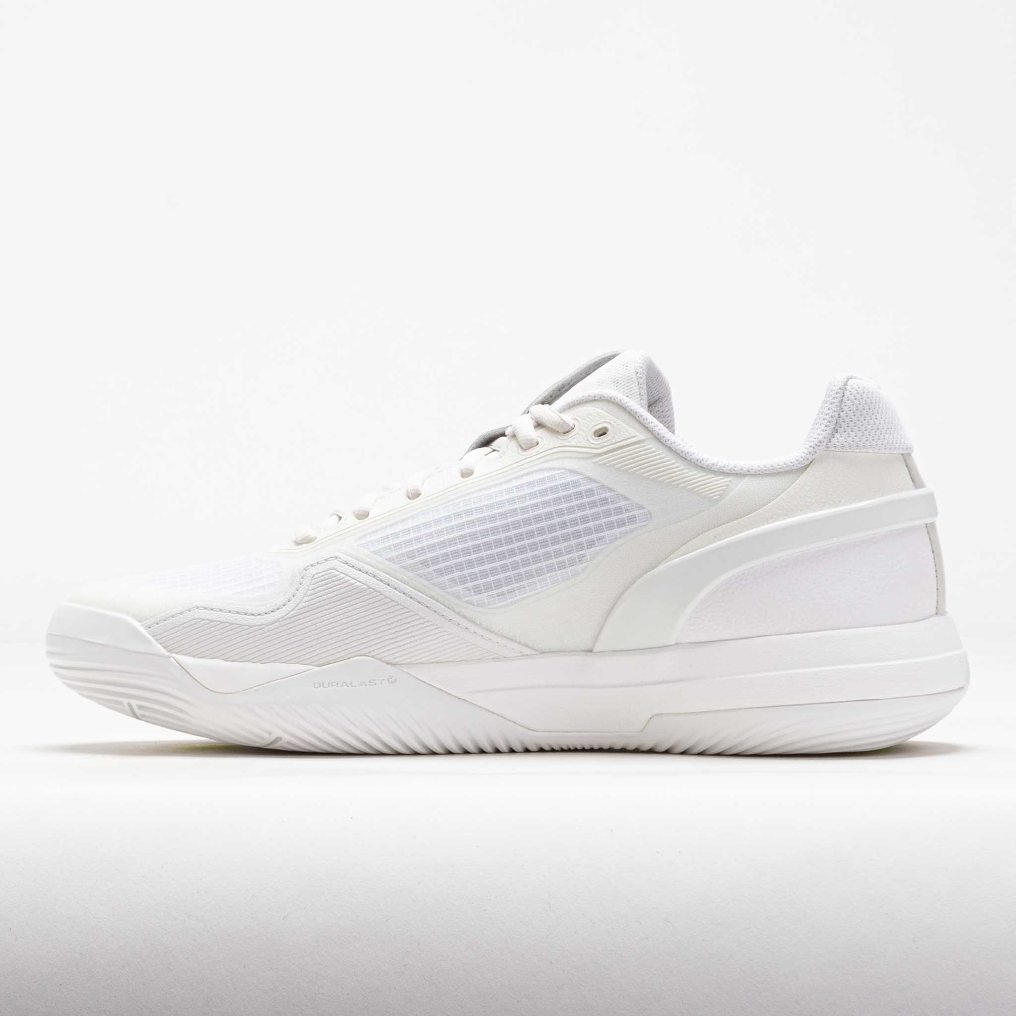 Wilson Rush Pro 5 Padel Men's White/White