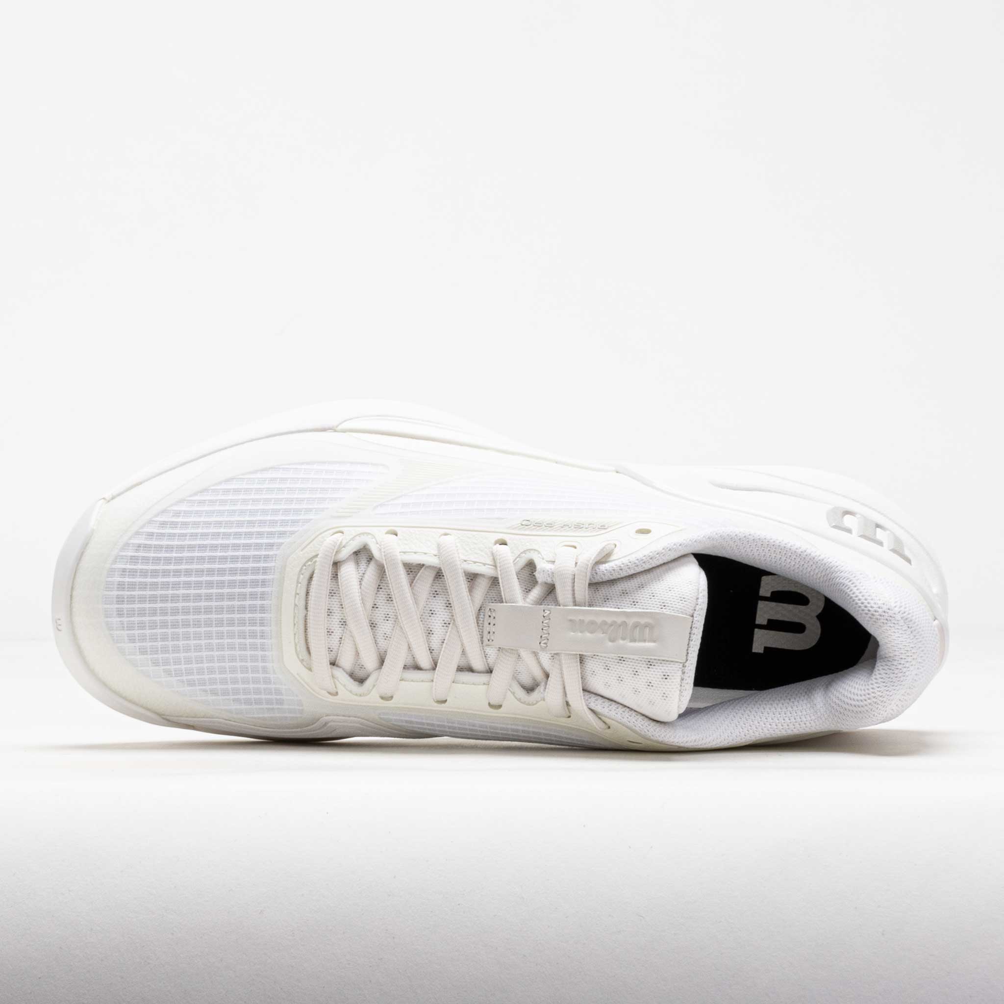 Wilson Rush Pro 5 Padel Men's White/White