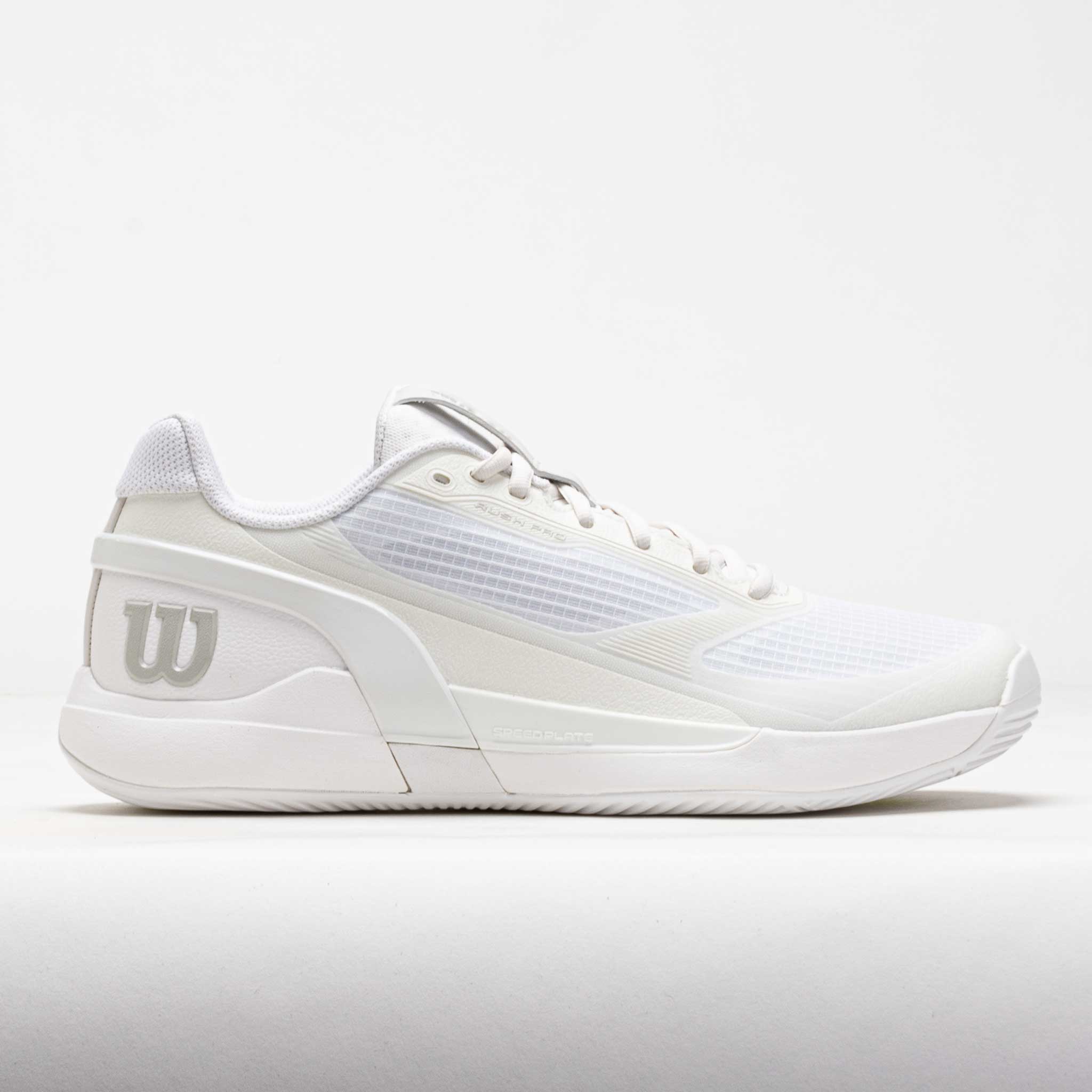 Wilson Rush Pro 5 Padel Men's White/White