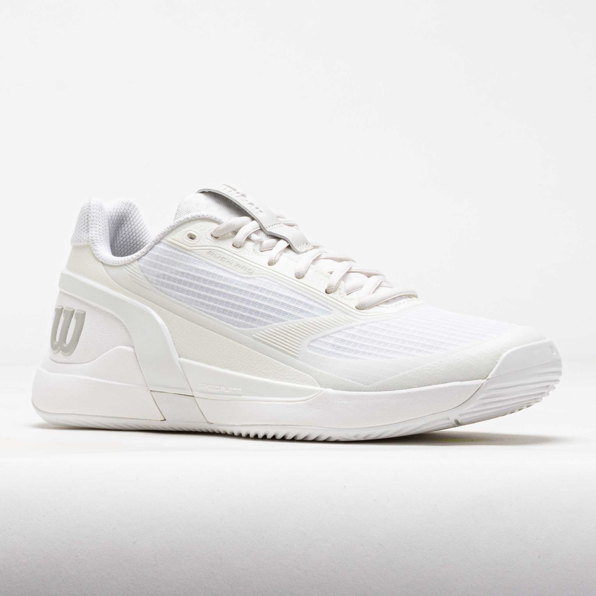 Wilson Rush Pro 5 Padel Men's White/White