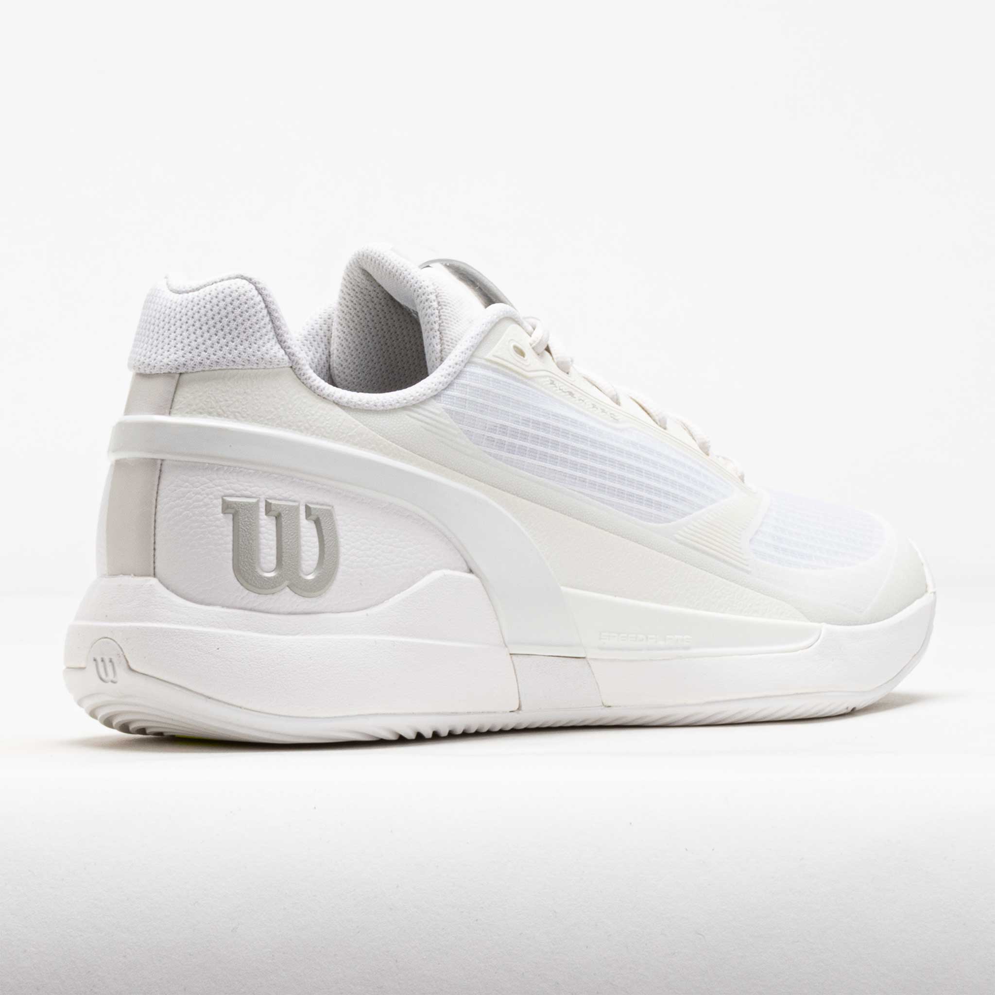 Wilson Rush Pro 5 Padel Men's White/White
