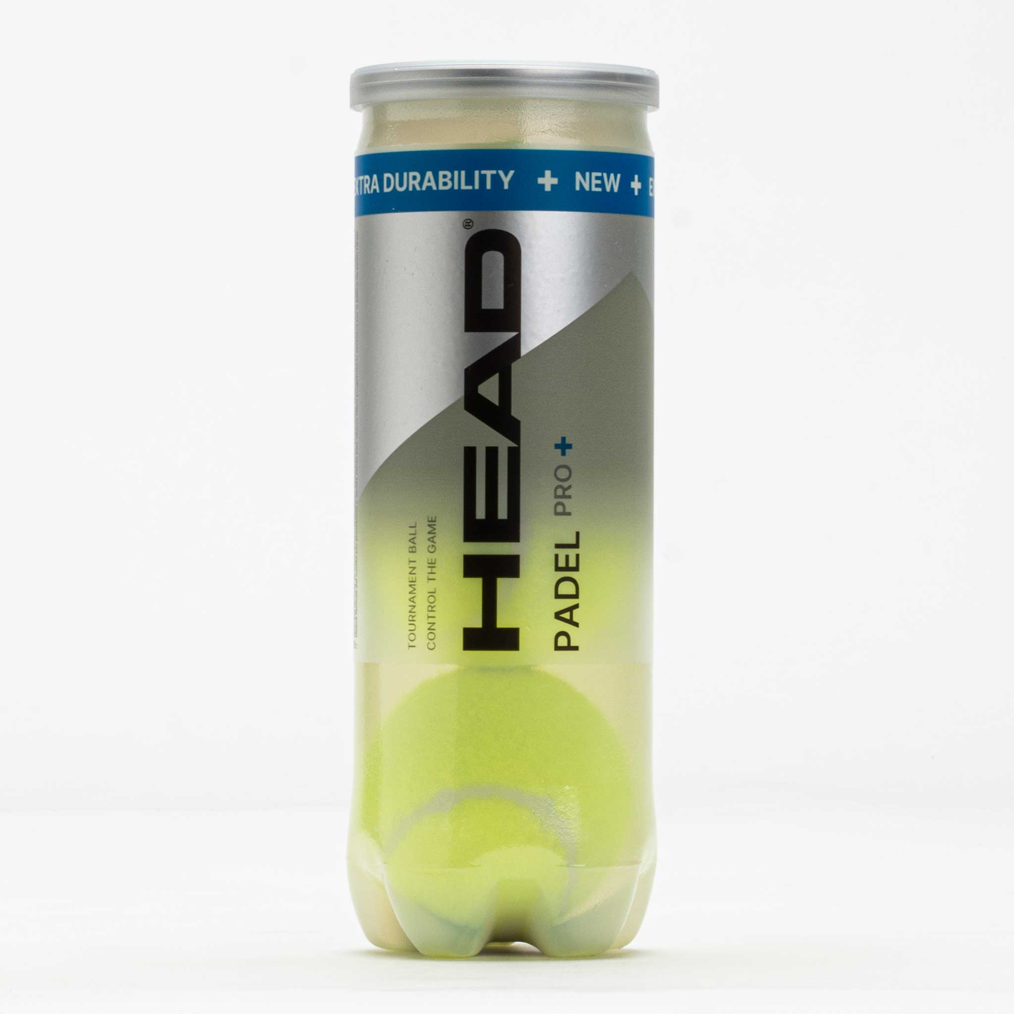 HEAD Padel Pro+ Balls 24 cans