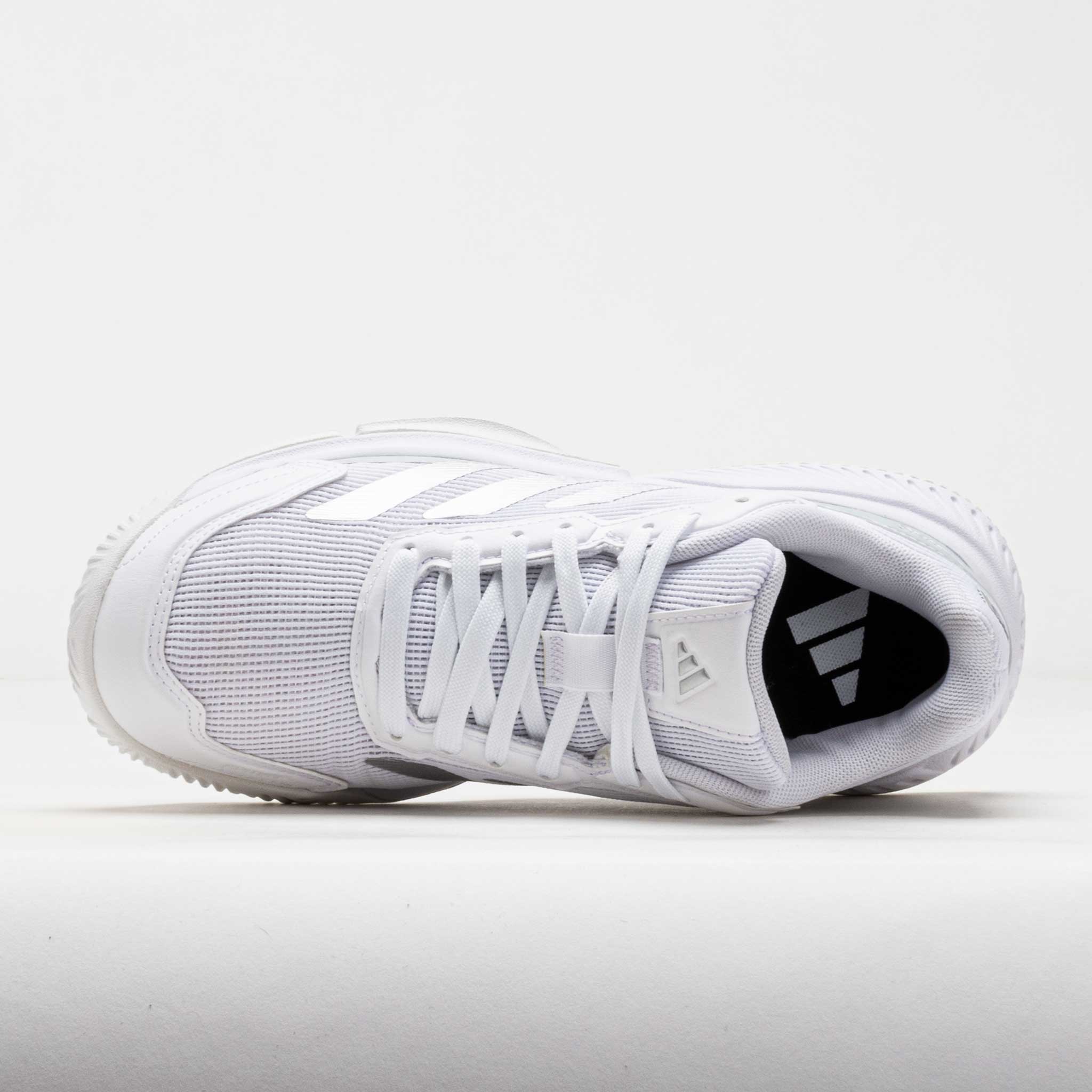 adidas CourtQuick Women's White/Silver Metallic