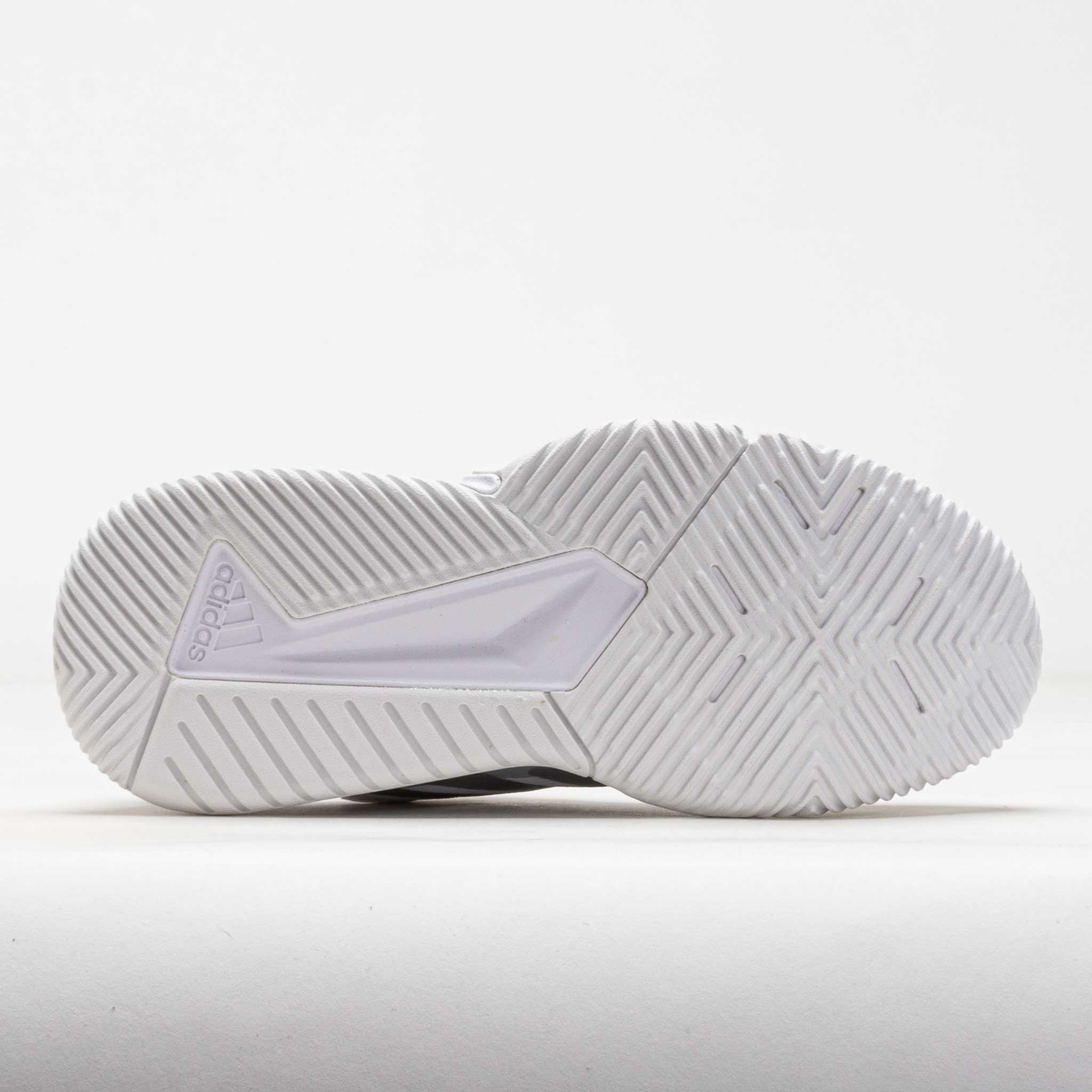 adidas CourtQuick Women's White/Silver Metallic