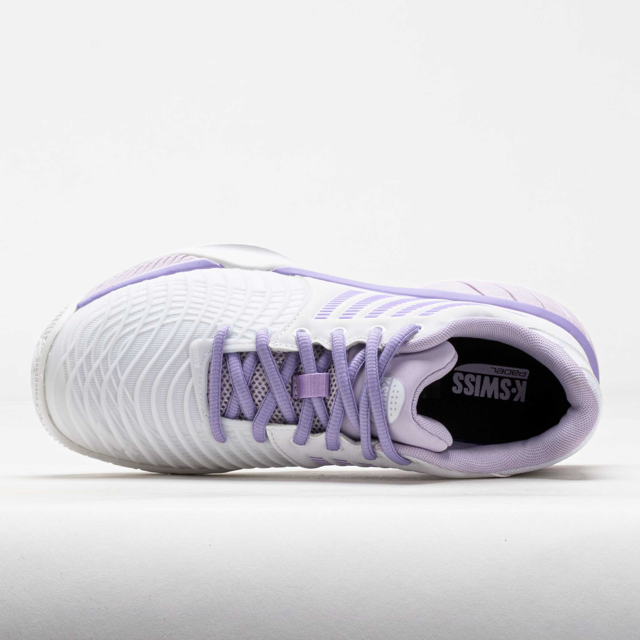 K-Swiss Express Light 3 Padel Women's White/Orchid Hush/Purple Rose