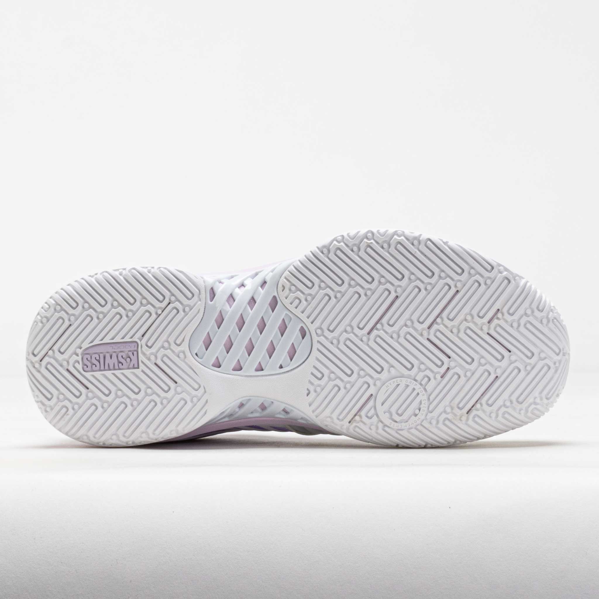 K-Swiss Express Light 3 Padel Women's White/Orchid Hush/Purple Rose