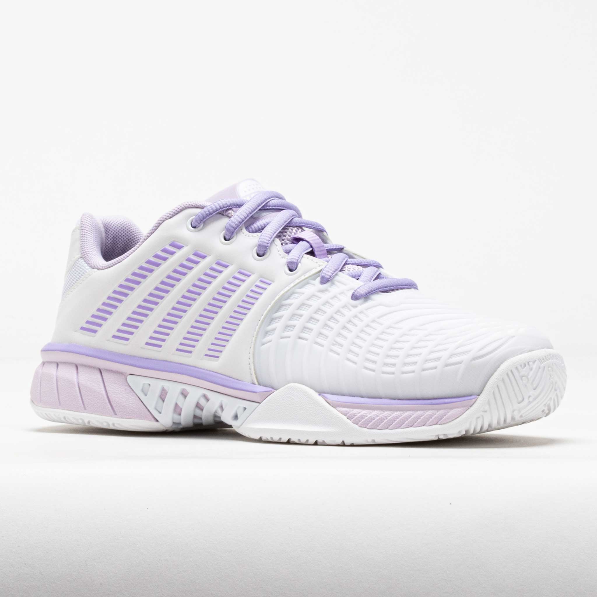 K-Swiss Express Light 3 Padel Women's White/Orchid Hush/Purple Rose