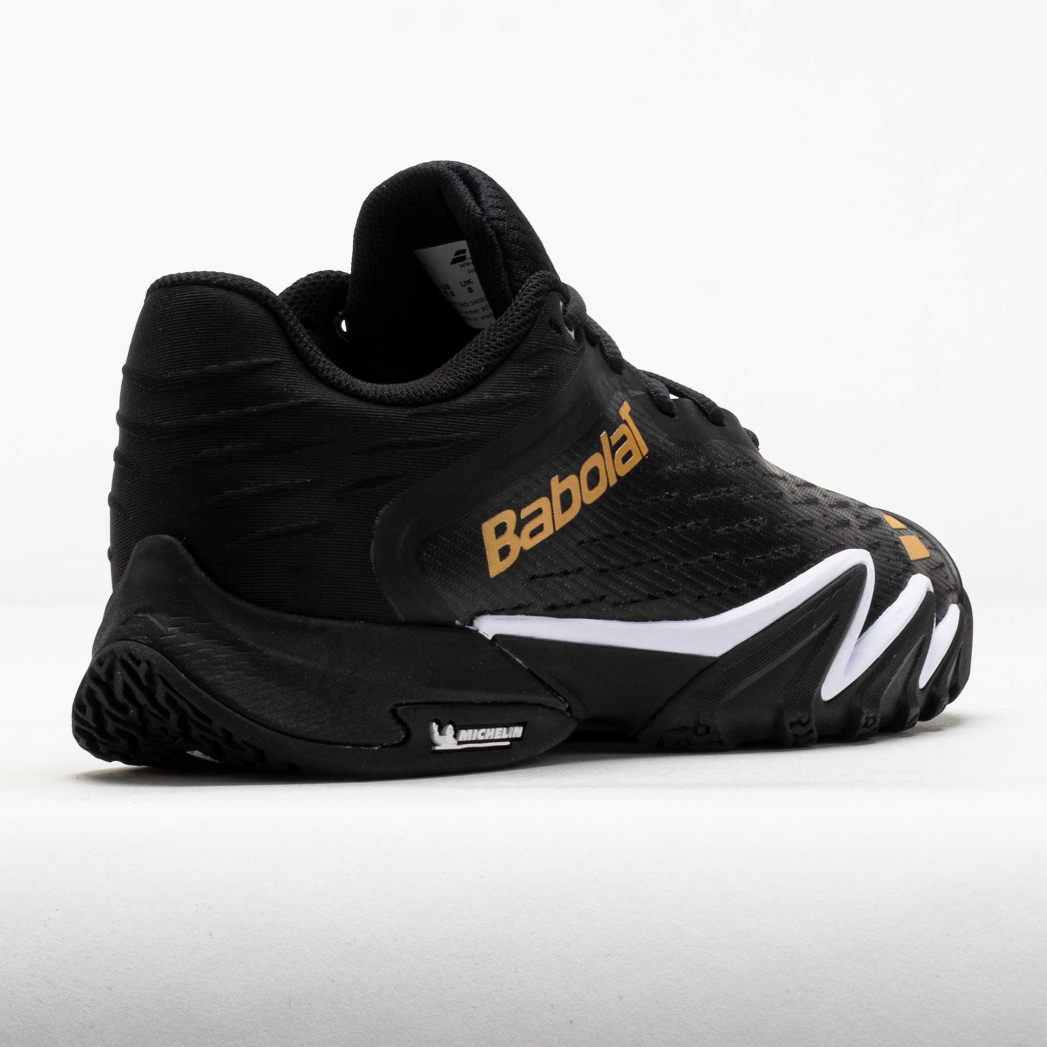 Babolat Premura 3 Men's Black/Gold