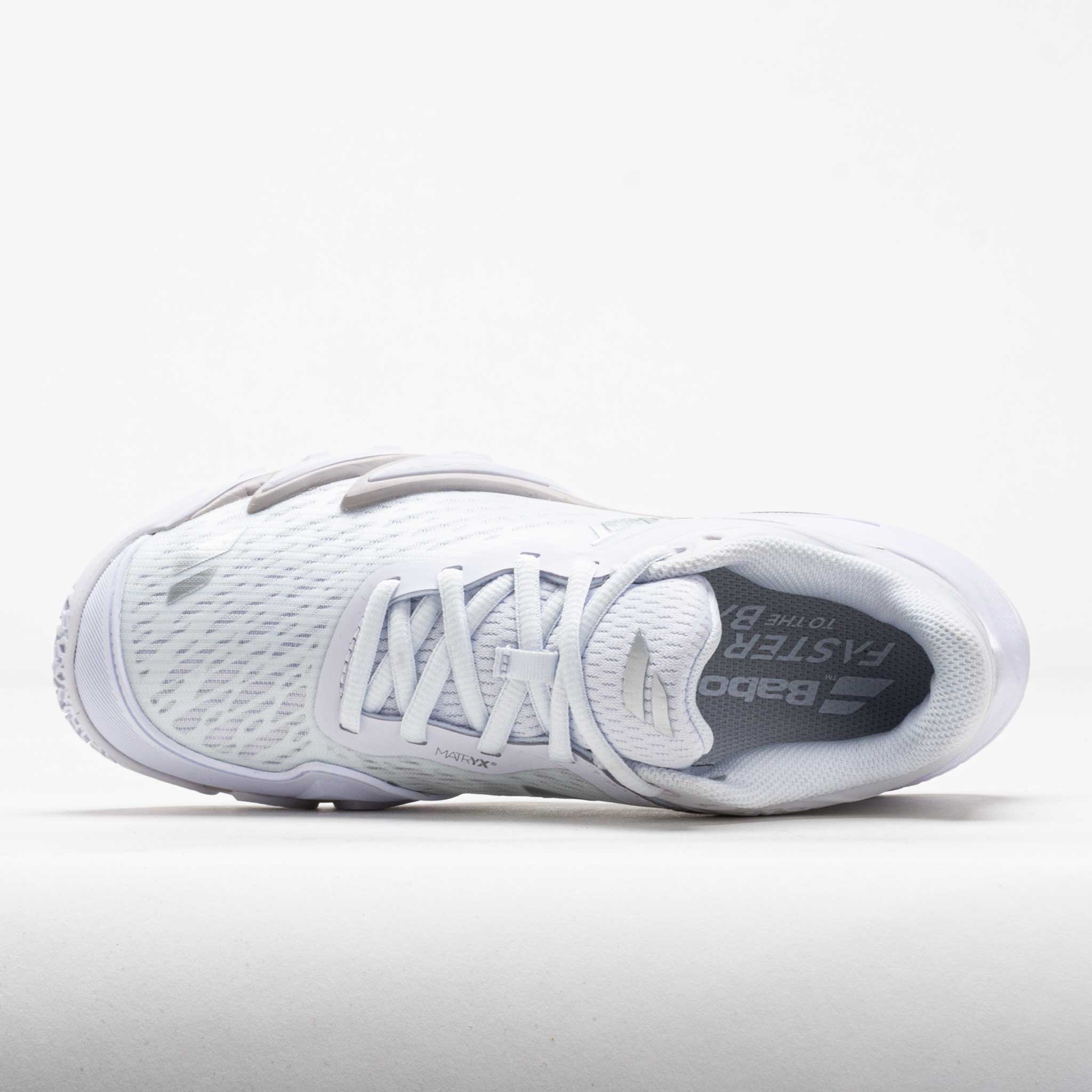 Babolat Premura 3 Women's White/Silver
