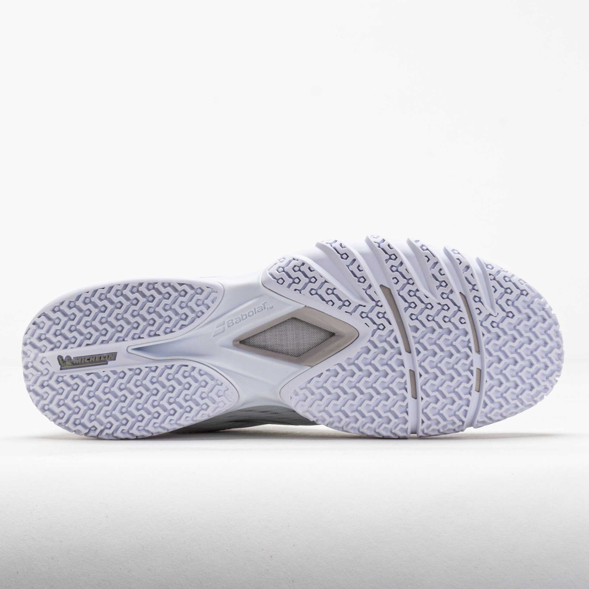 Babolat Premura 3 Women's White/Silver