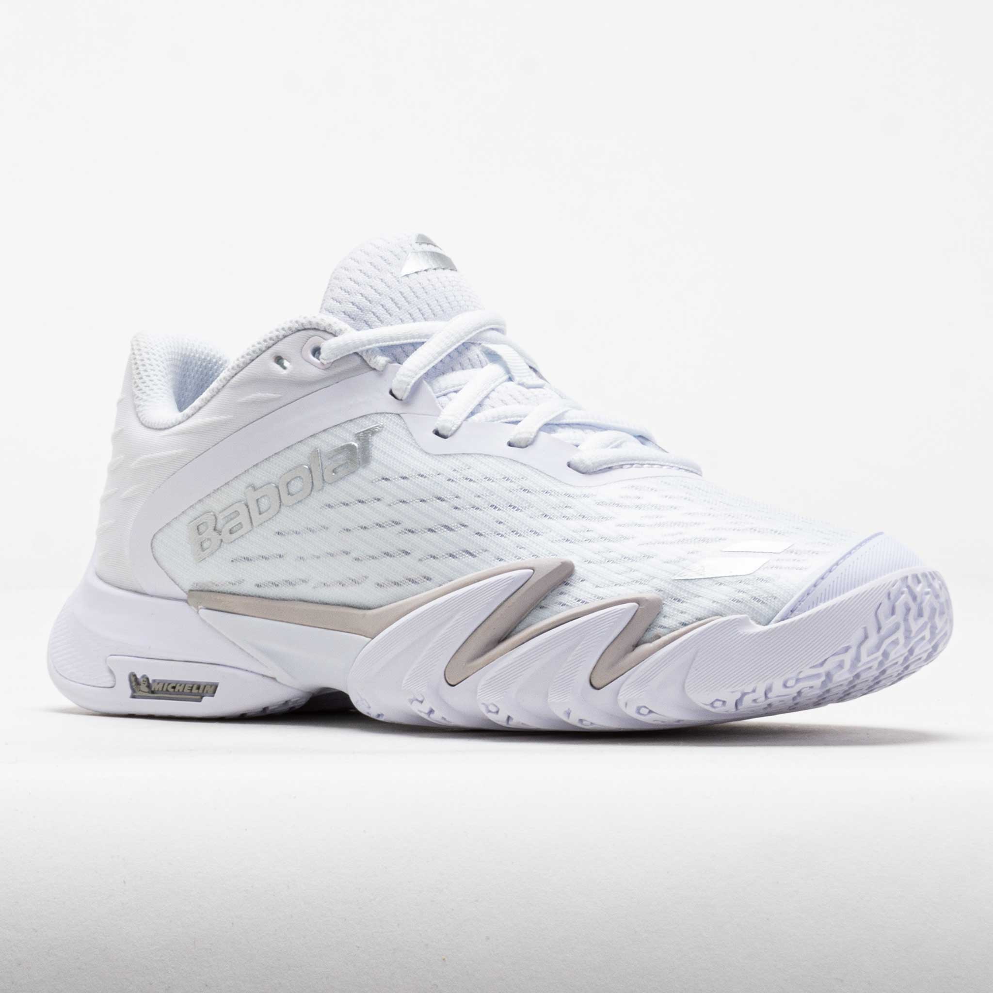 Babolat Premura 3 Women's White/Silver